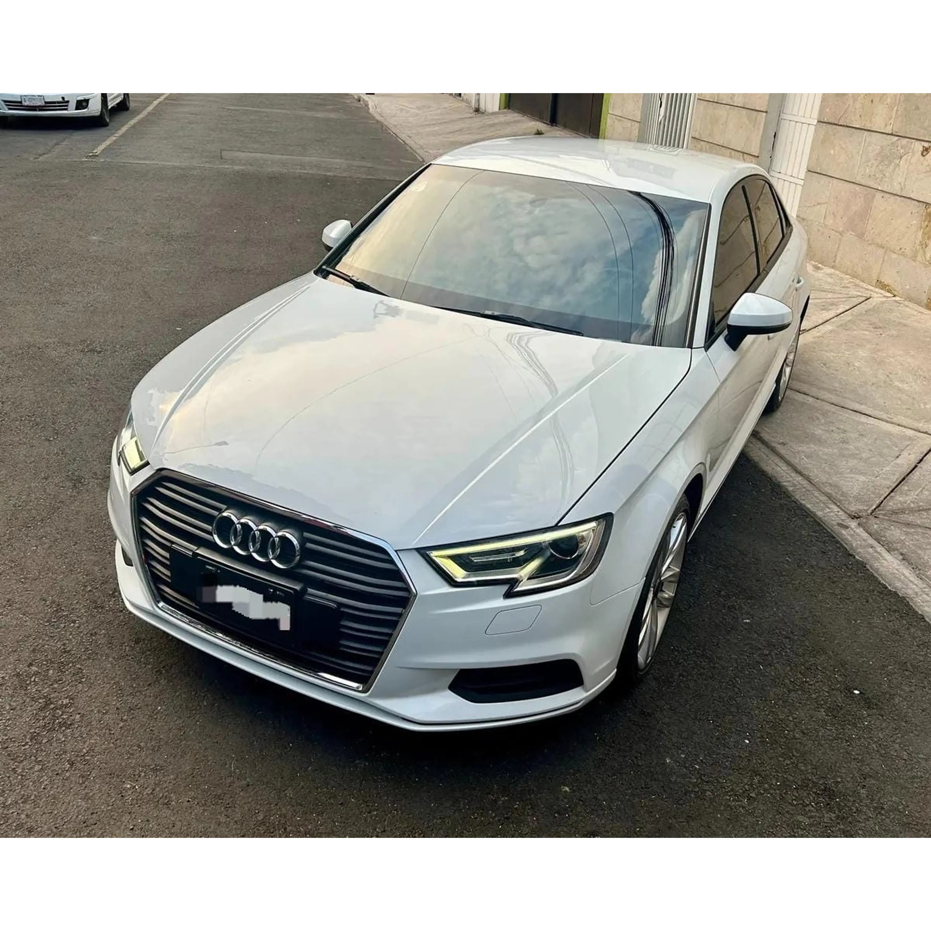 AUDI A3 1.4 DYNAMIC S TRONIC 2020 1