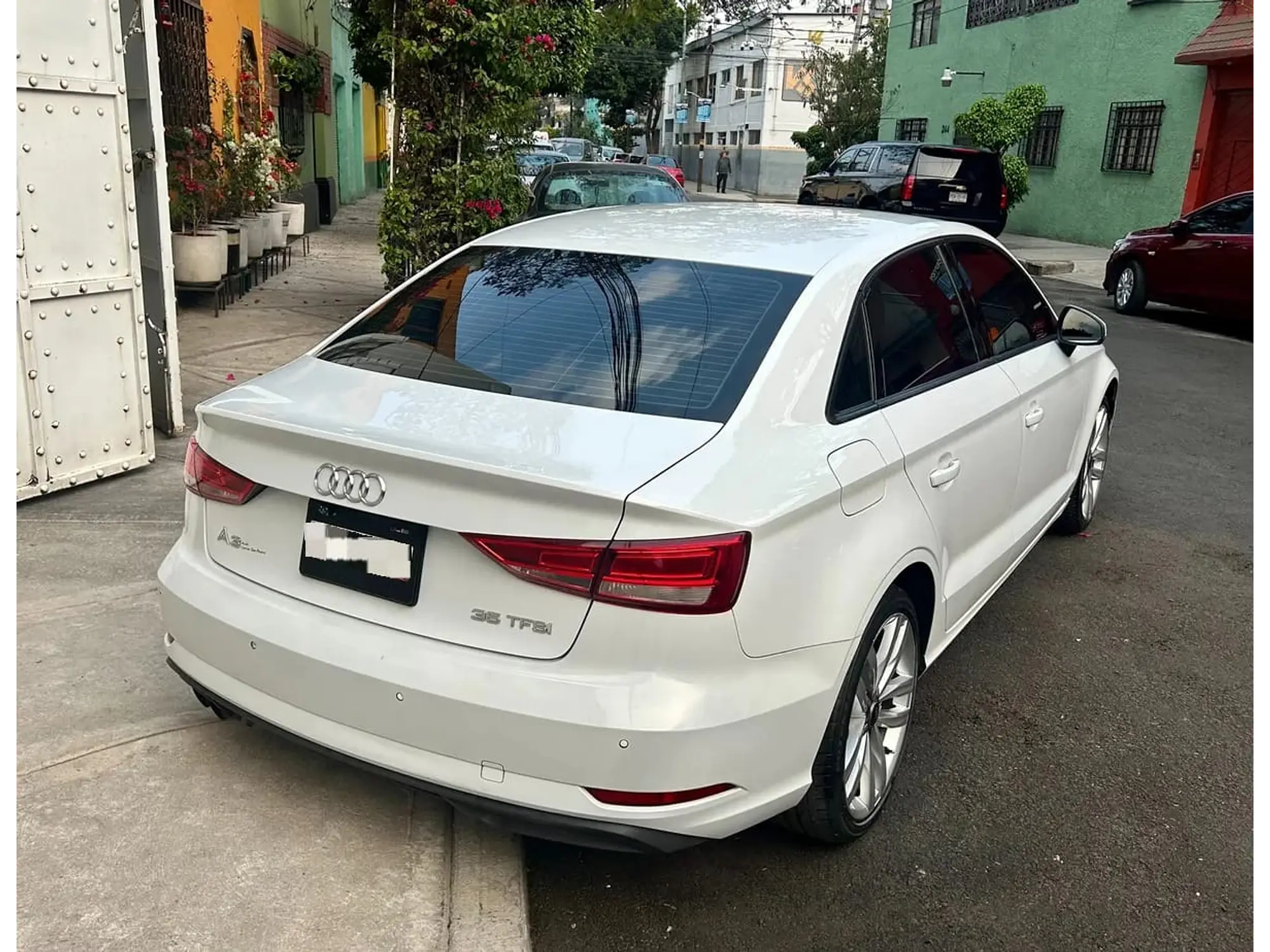 AUDI A3 1.4 DYNAMIC S TRONIC 2020 7