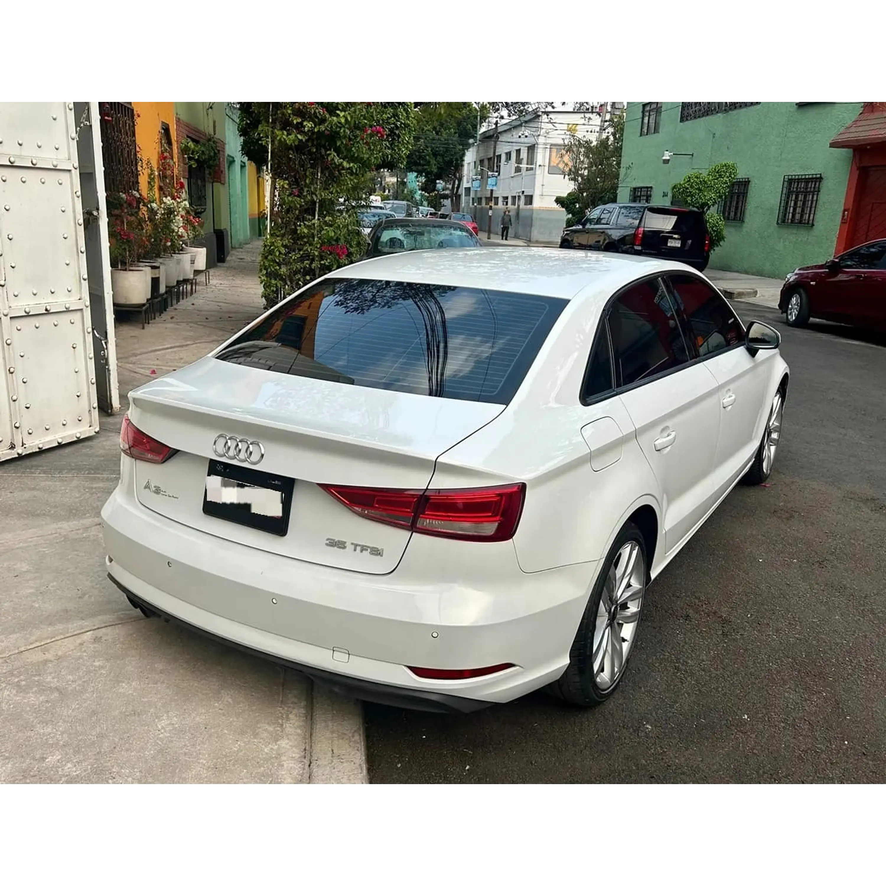 AUDI A3 1.4 DYNAMIC S TRONIC 2020 7