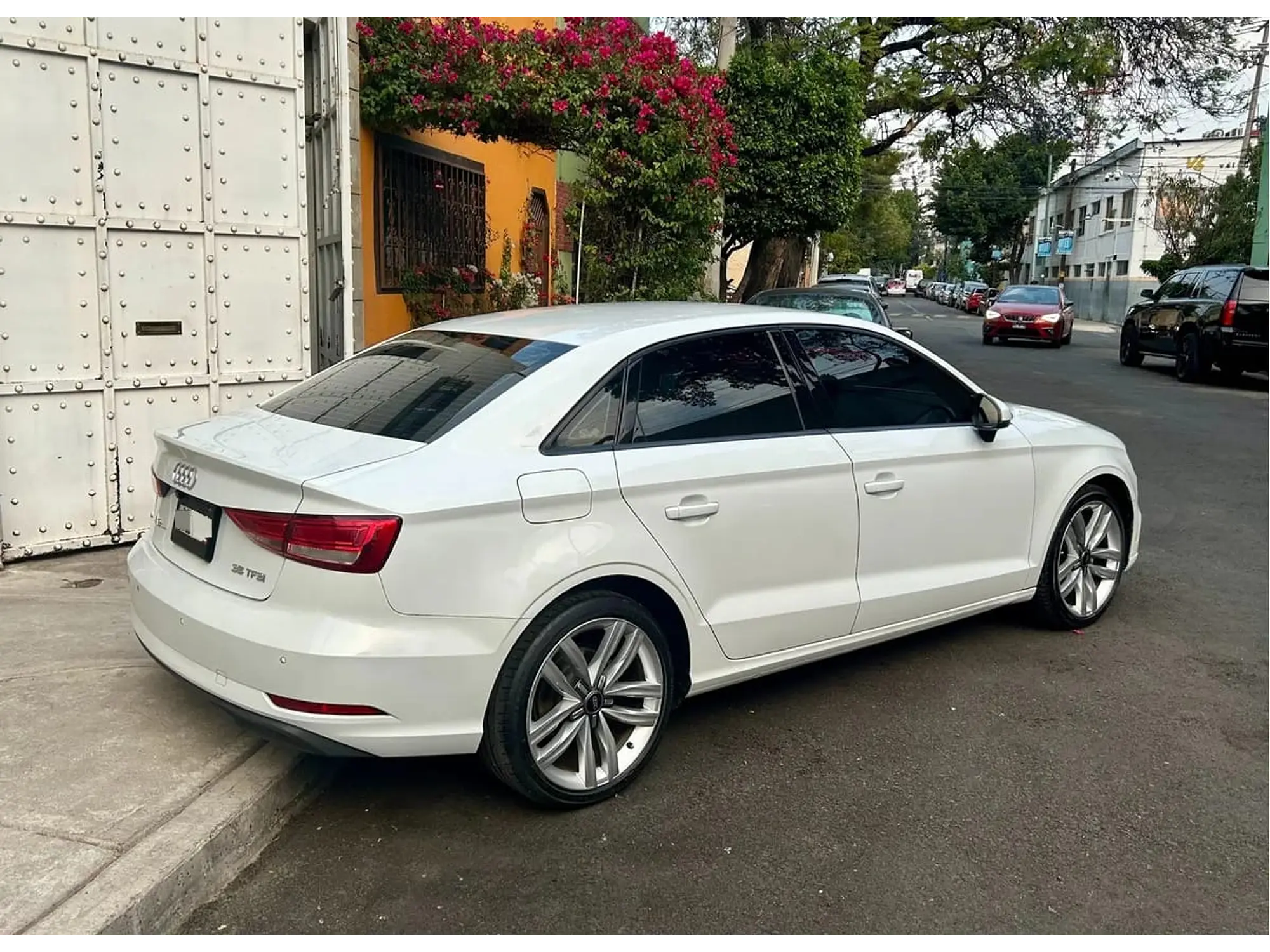 AUDI A3 1.4 DYNAMIC S TRONIC 2020 8