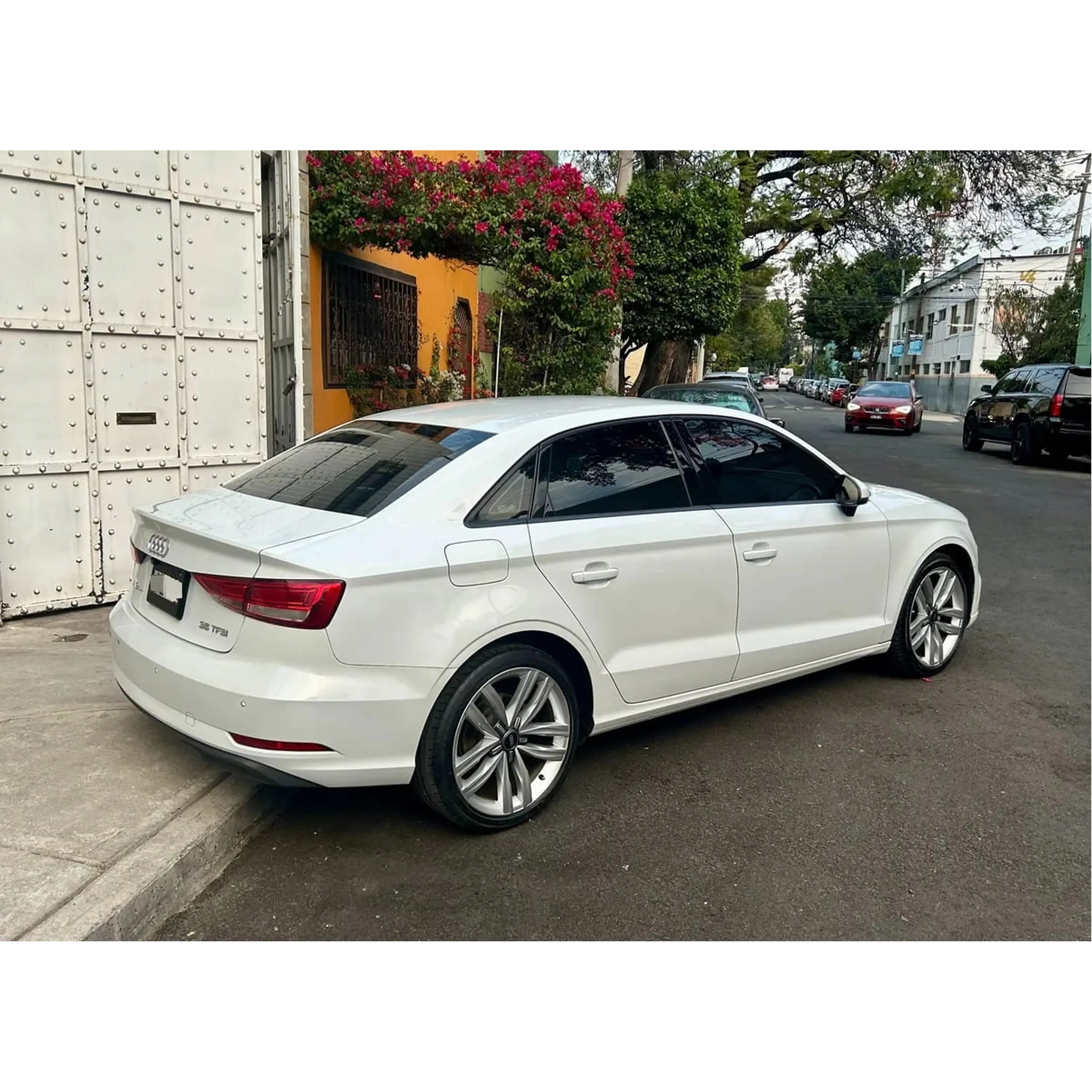 AUDI A3 1.4 DYNAMIC S TRONIC 2020 8