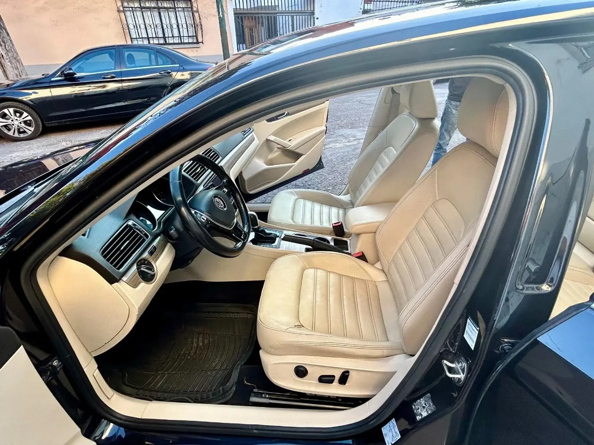 VOLKSWAGEN PASSAT 2.5 TRIPTRONIC SPORTLINE AT 2018 9