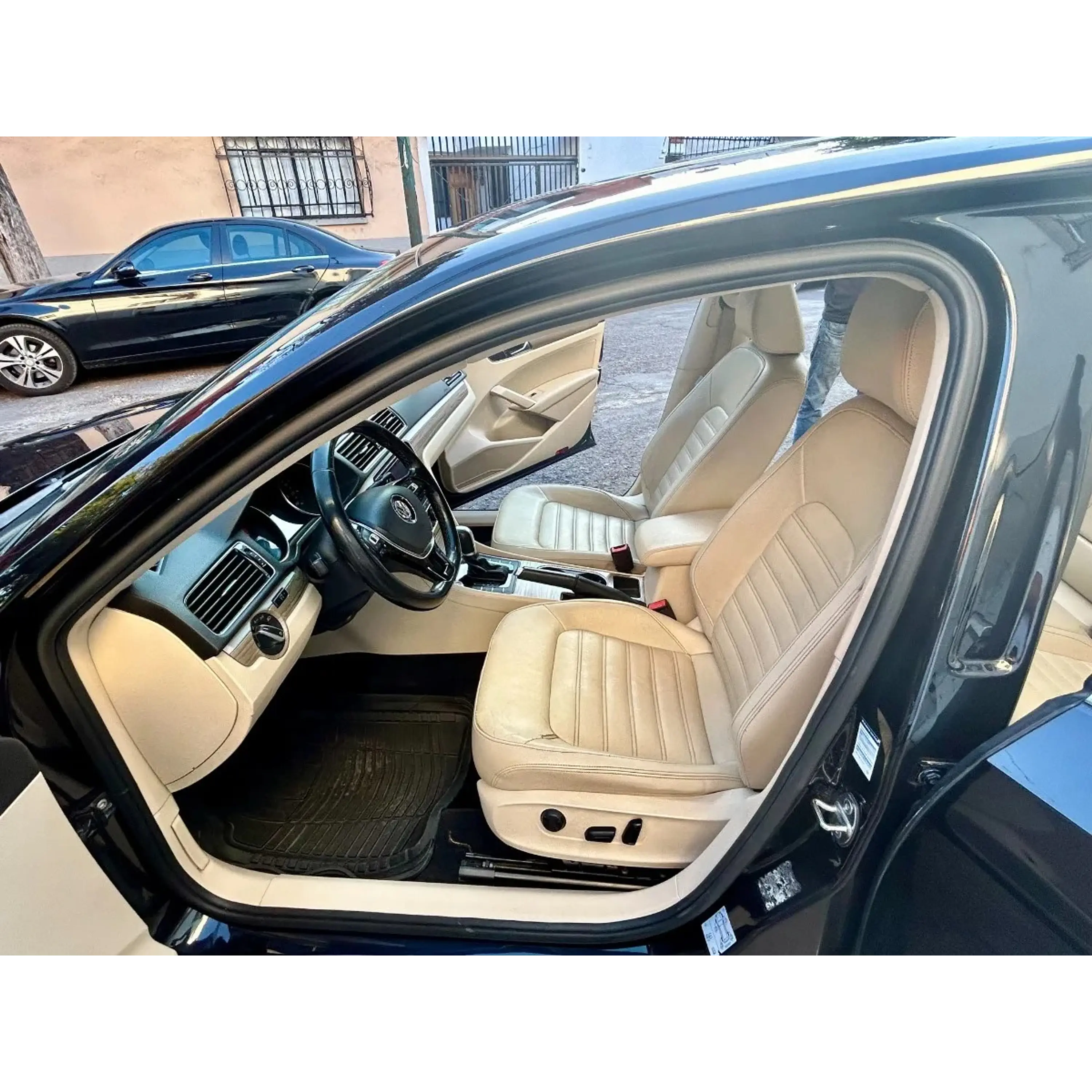 VOLKSWAGEN PASSAT 2.5 TRIPTRONIC SPORTLINE AT 2018 9