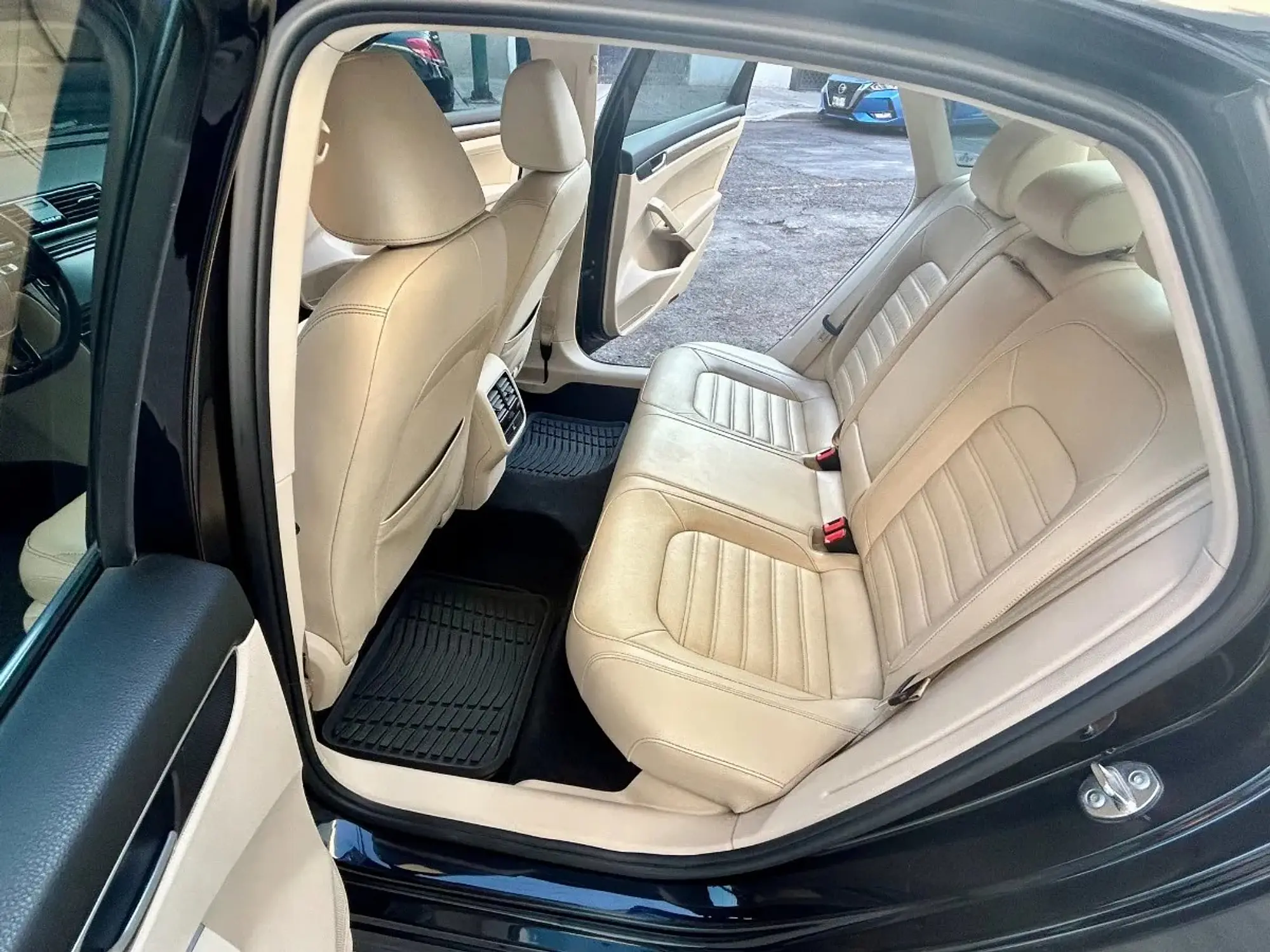 VOLKSWAGEN PASSAT 2.5 TRIPTRONIC SPORTLINE AT 2018 10