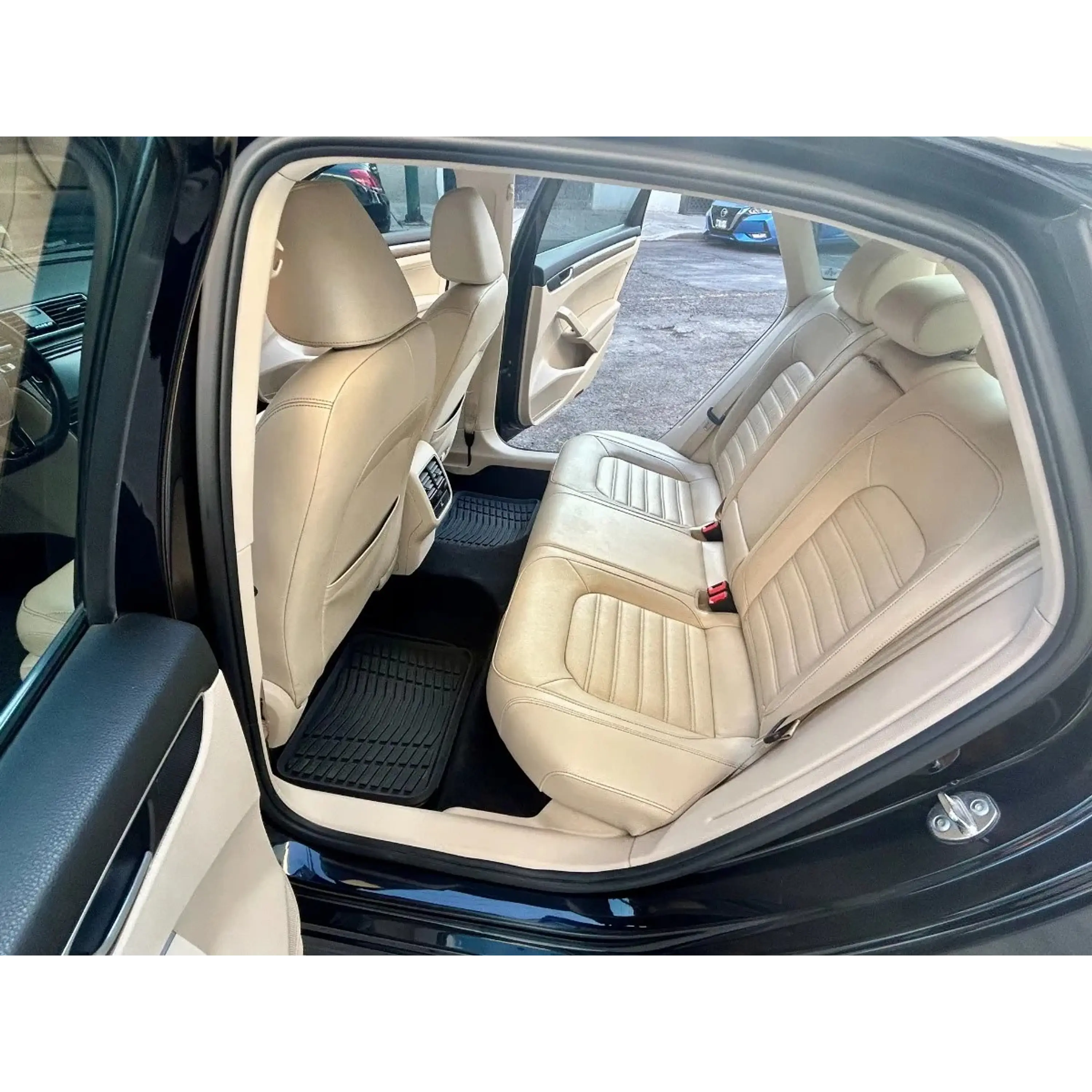 VOLKSWAGEN PASSAT 2.5 TRIPTRONIC SPORTLINE AT 2018 10