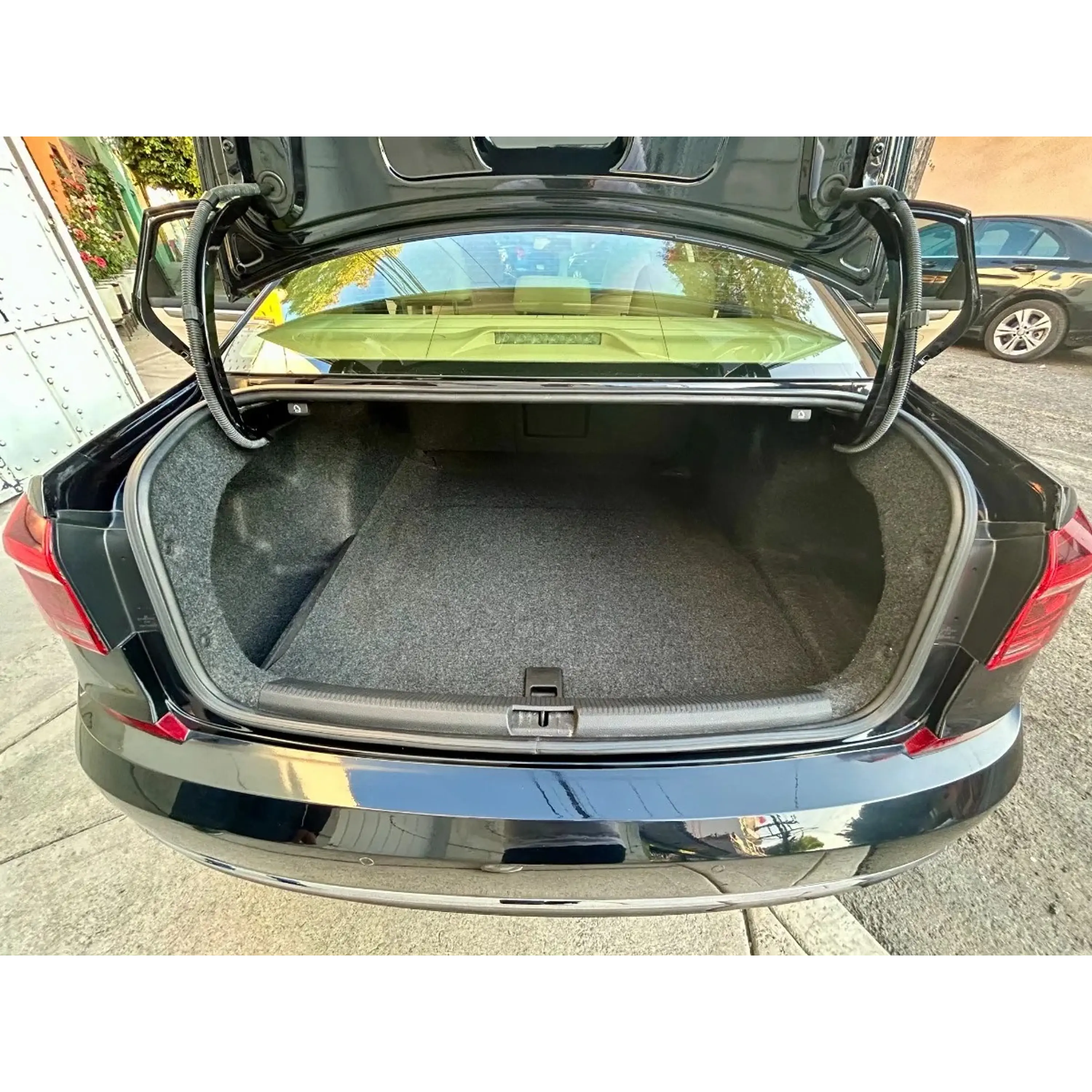 VOLKSWAGEN PASSAT 2.5 TRIPTRONIC SPORTLINE AT 2018 6