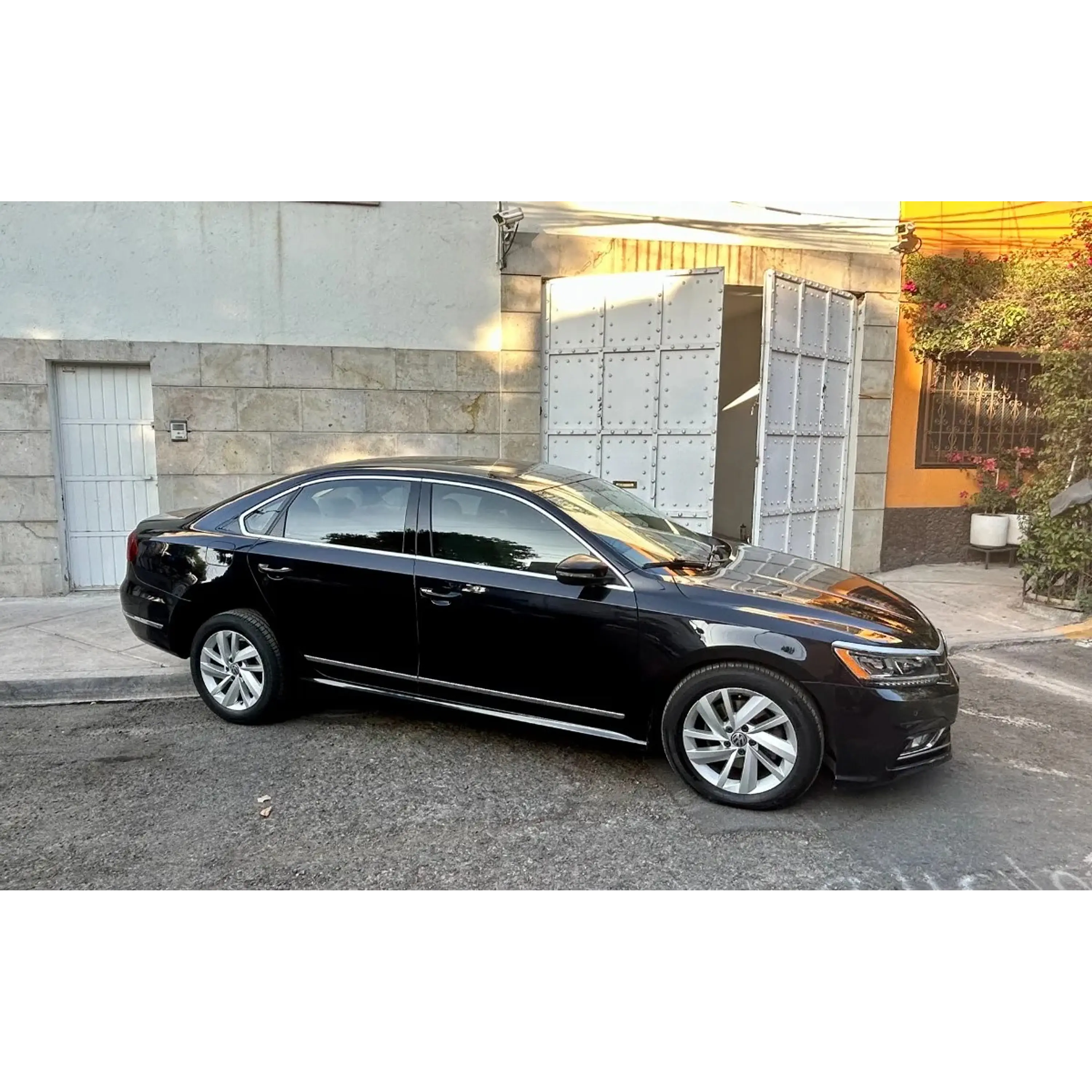 VOLKSWAGEN PASSAT 2.5 TRIPTRONIC SPORTLINE AT 2018 8