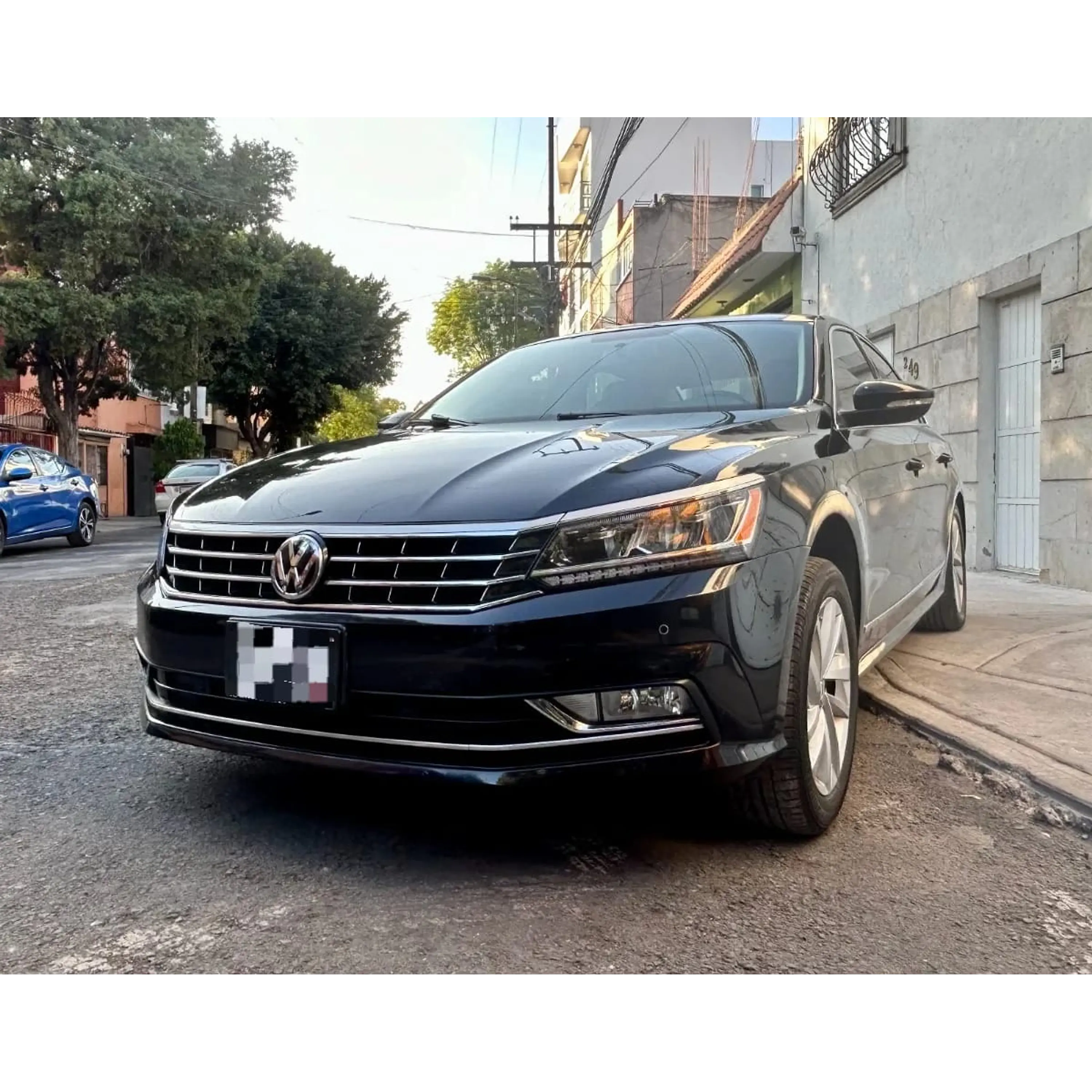 VOLKSWAGEN PASSAT 2.5 TRIPTRONIC SPORTLINE AT 2018 4