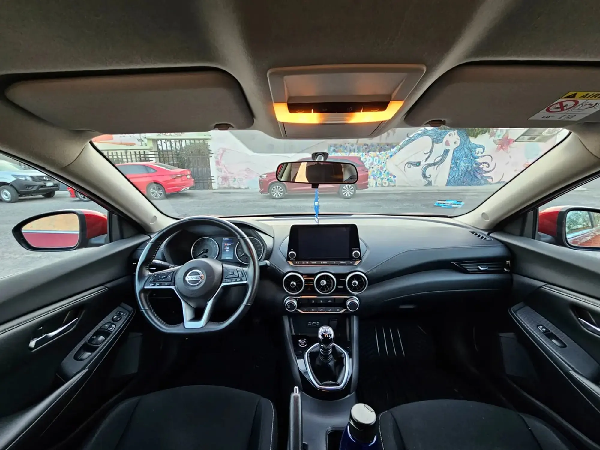 NISSAN SENTRA 1.8 ADVANCE MT 2022 9