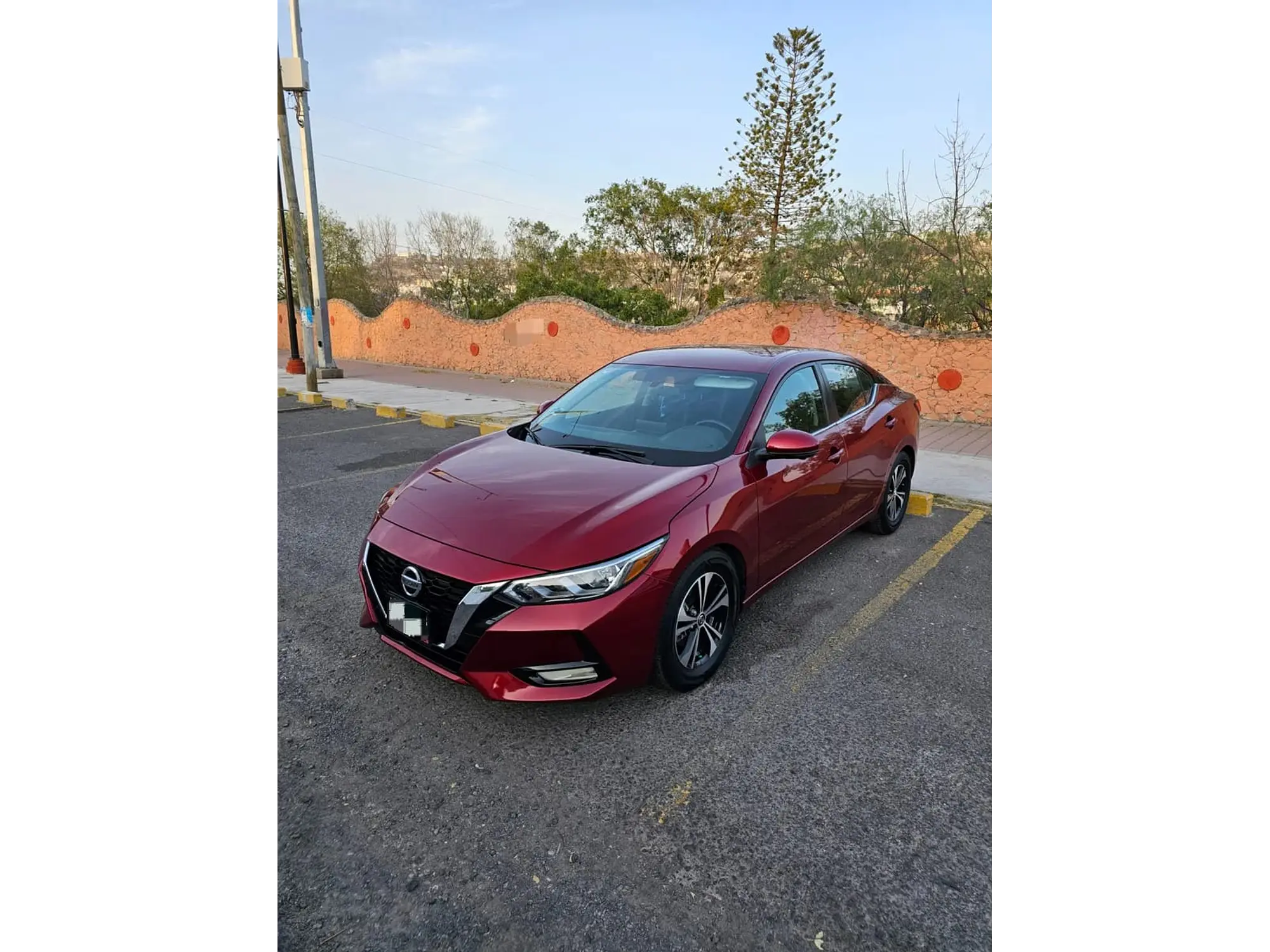 NISSAN SENTRA 1.8 ADVANCE MT 2022 8