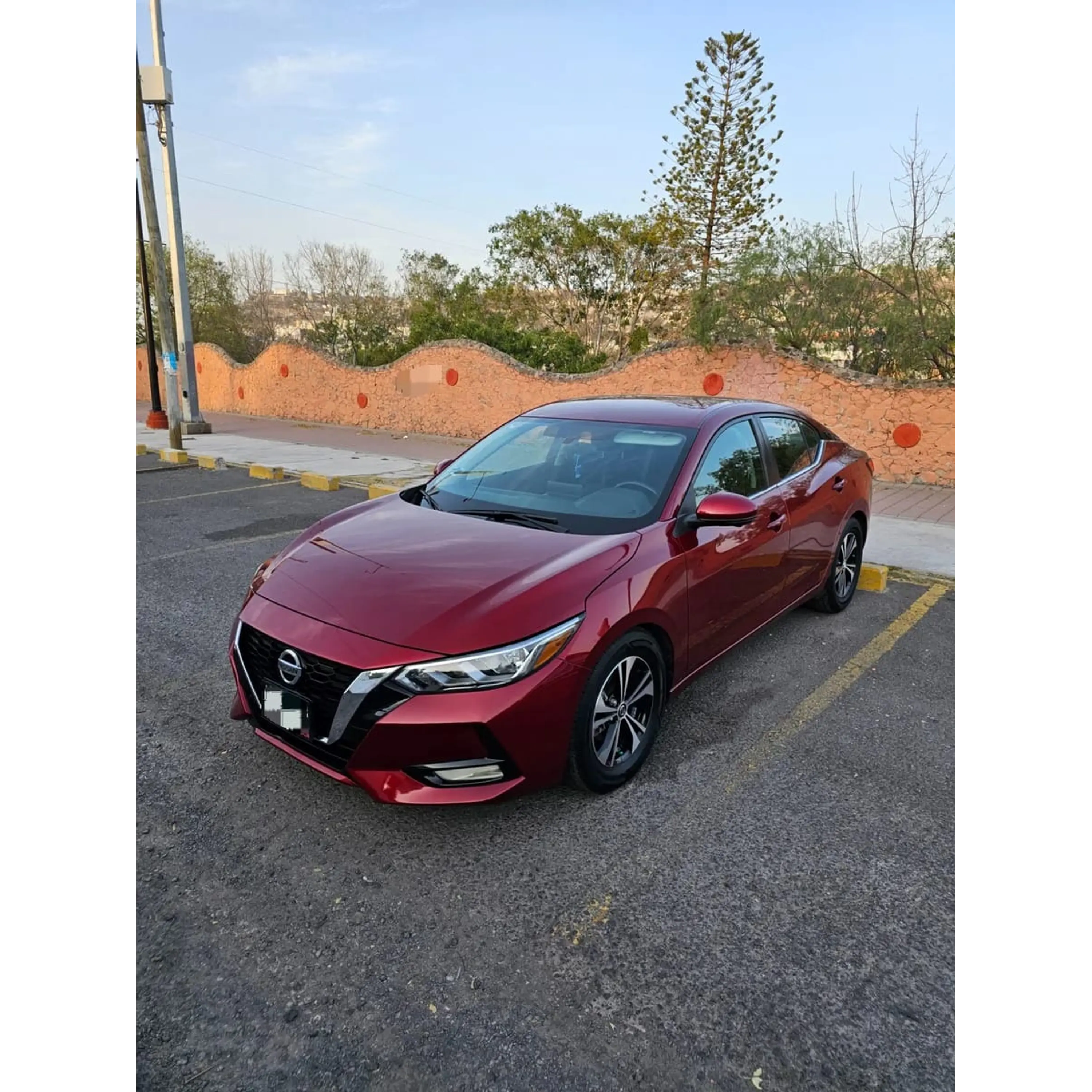 NISSAN SENTRA 1.8 ADVANCE MT 2022 8