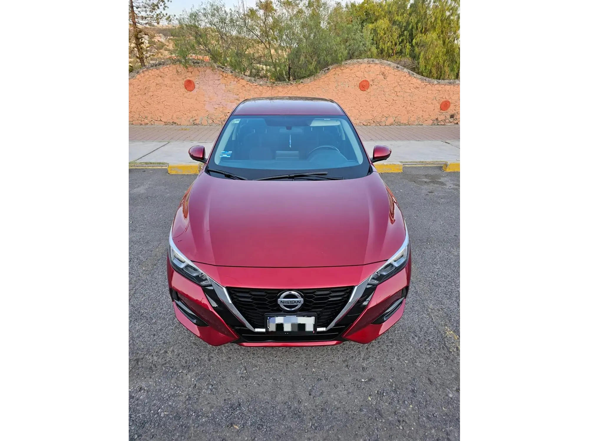NISSAN SENTRA 1.8 ADVANCE MT 2022 7