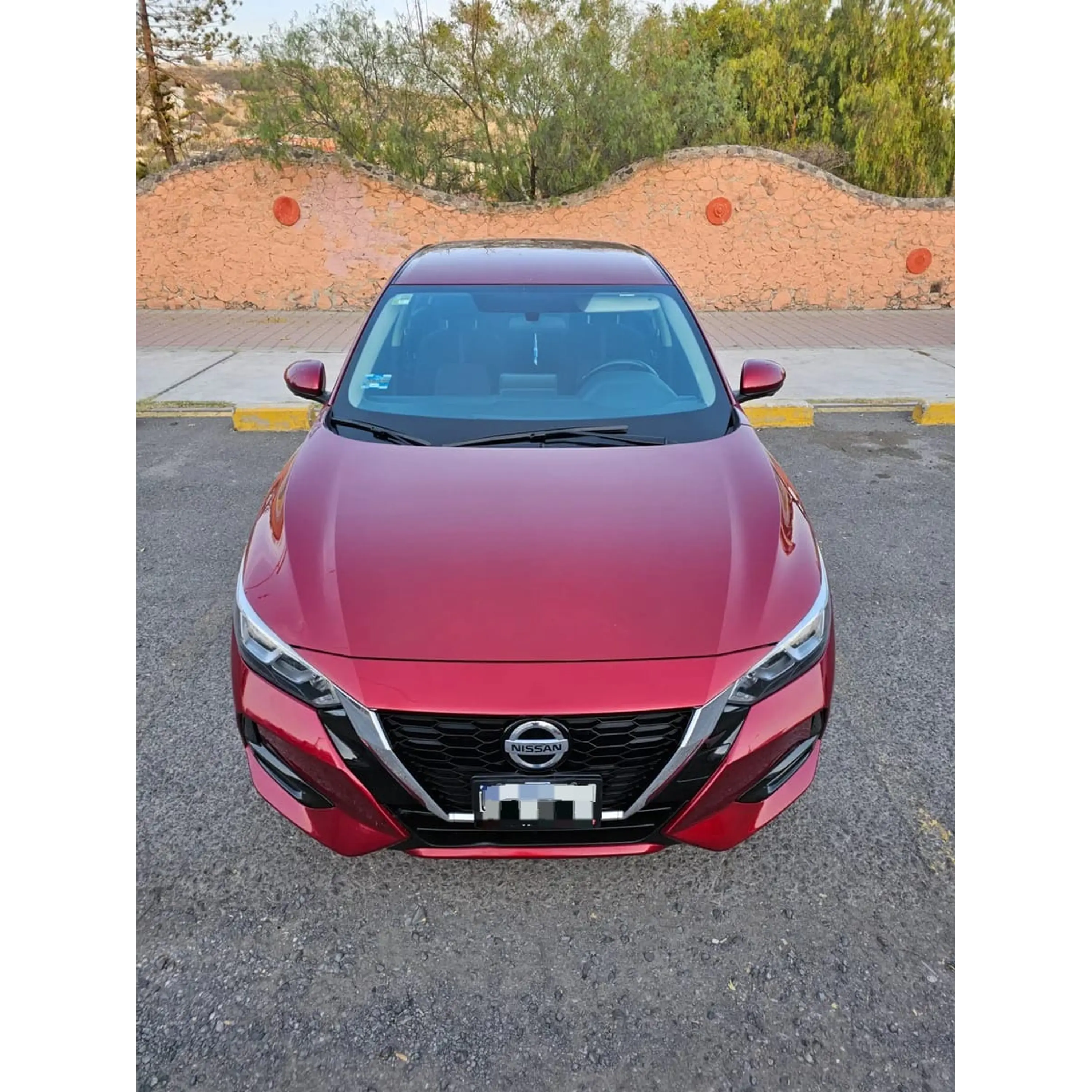 NISSAN SENTRA 1.8 ADVANCE MT 2022 7