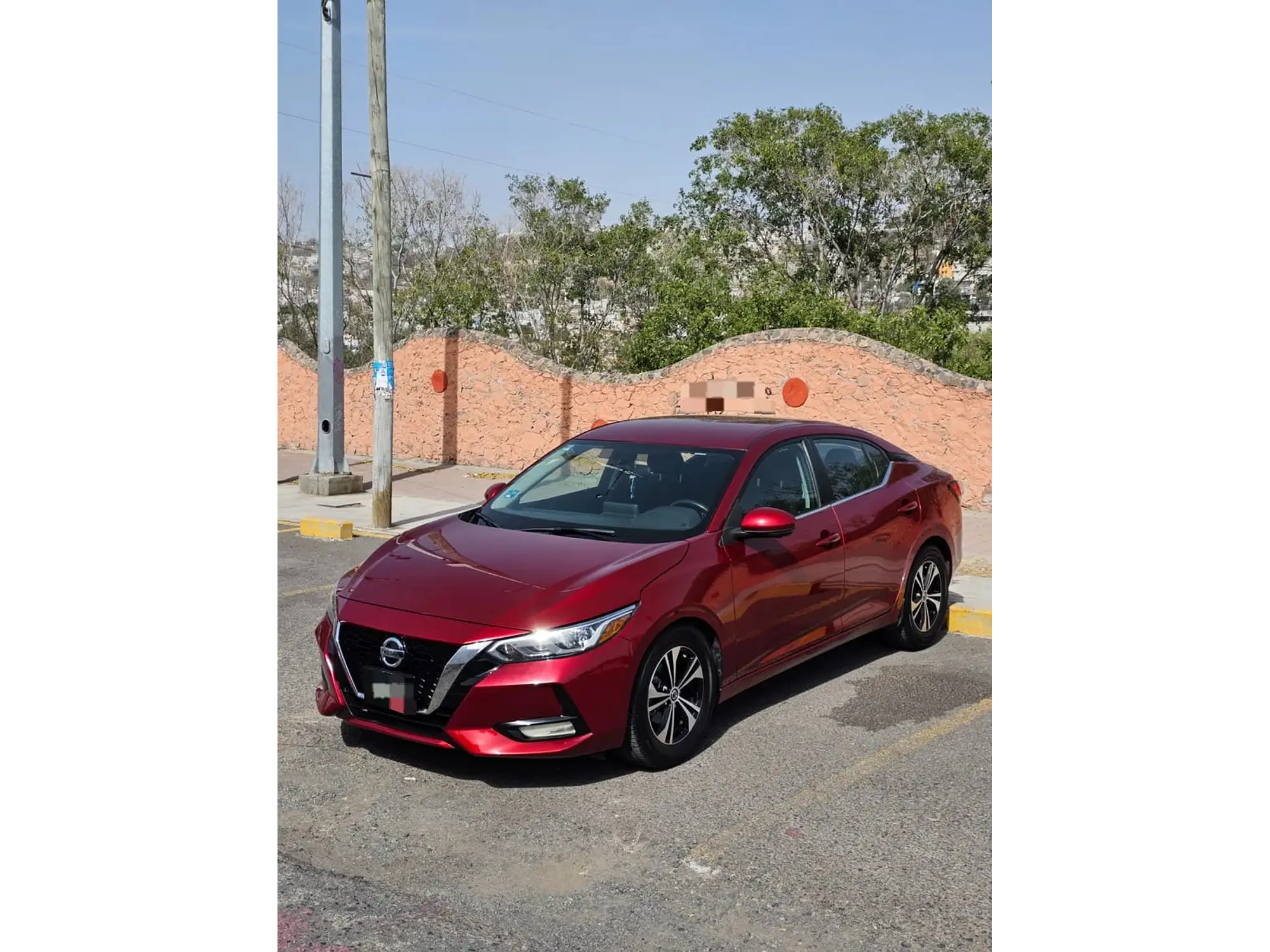 NISSAN SENTRA 1.8 ADVANCE MT 2022 1