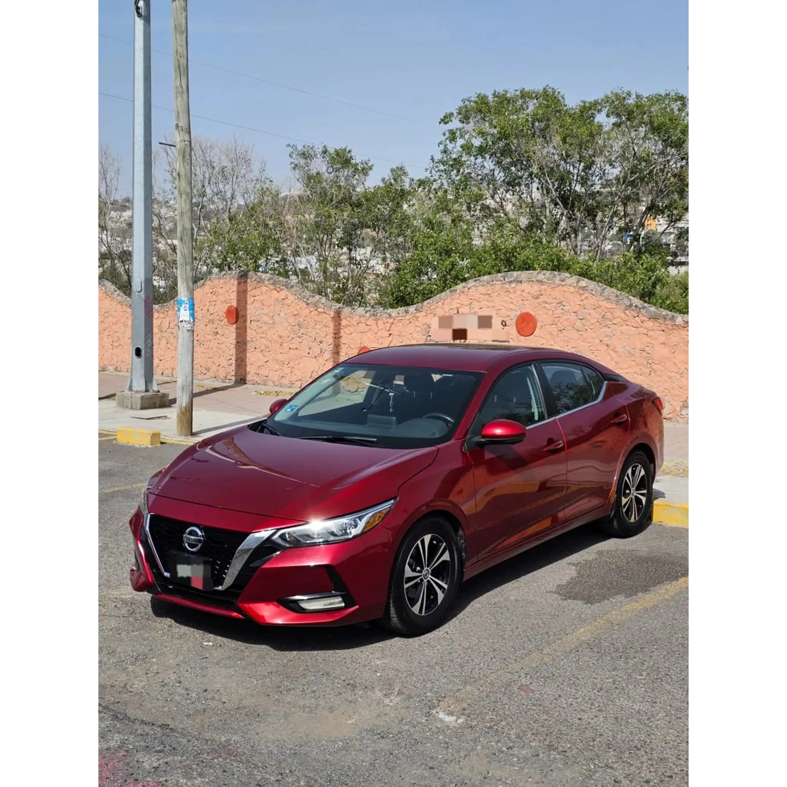NISSAN SENTRA 1.8 ADVANCE MT 2022 1