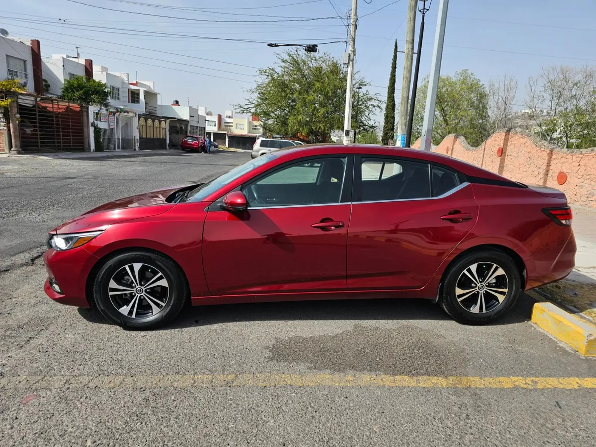 NISSAN SENTRA 1.8 ADVANCE MT 2022 2