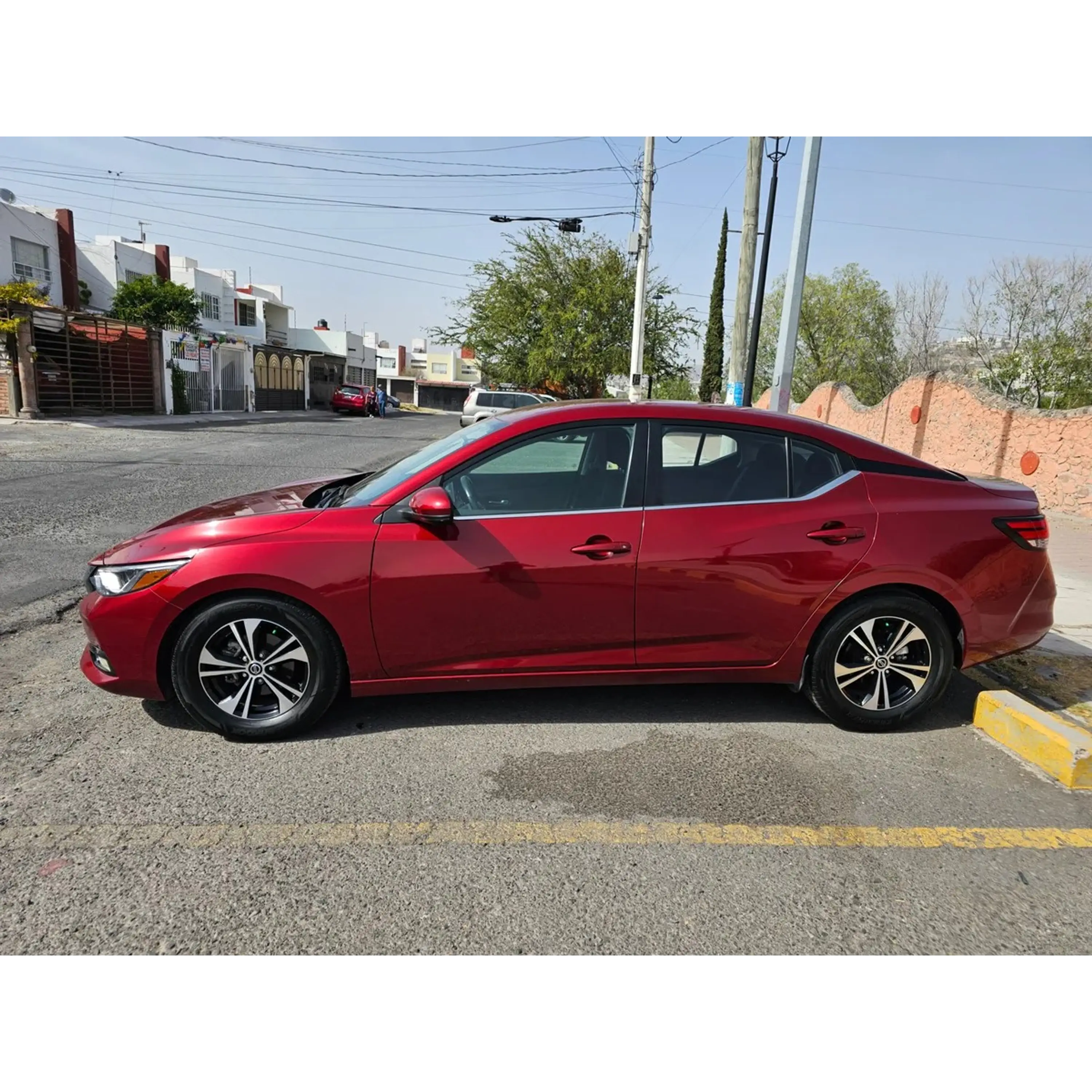 NISSAN SENTRA 1.8 ADVANCE MT 2022 2
