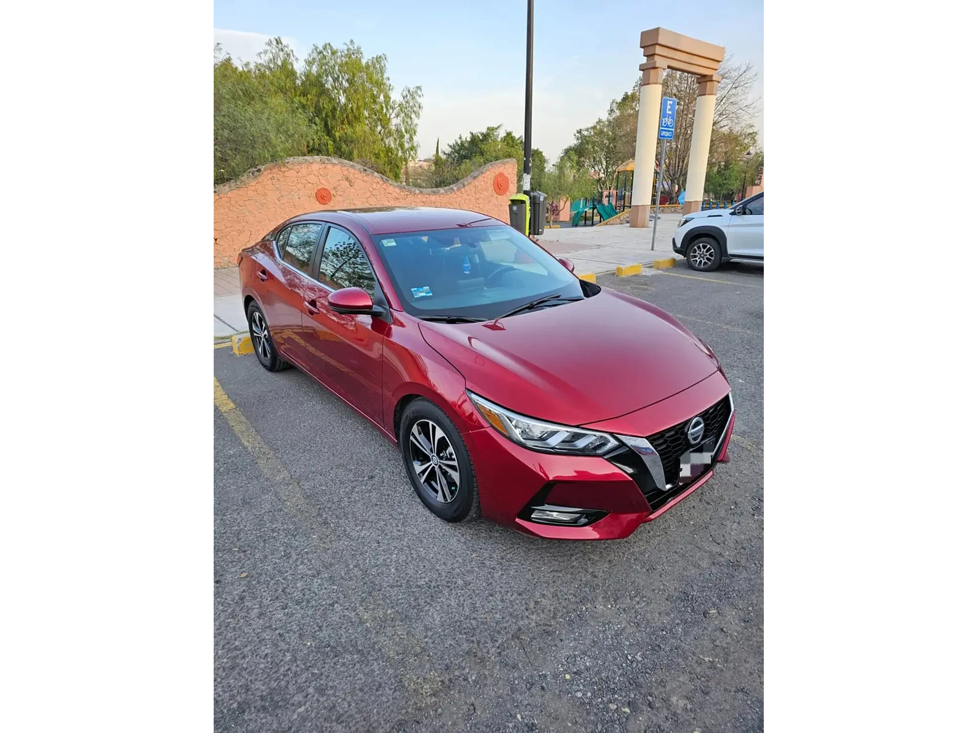 NISSAN SENTRA 1.8 ADVANCE MT 2022 6