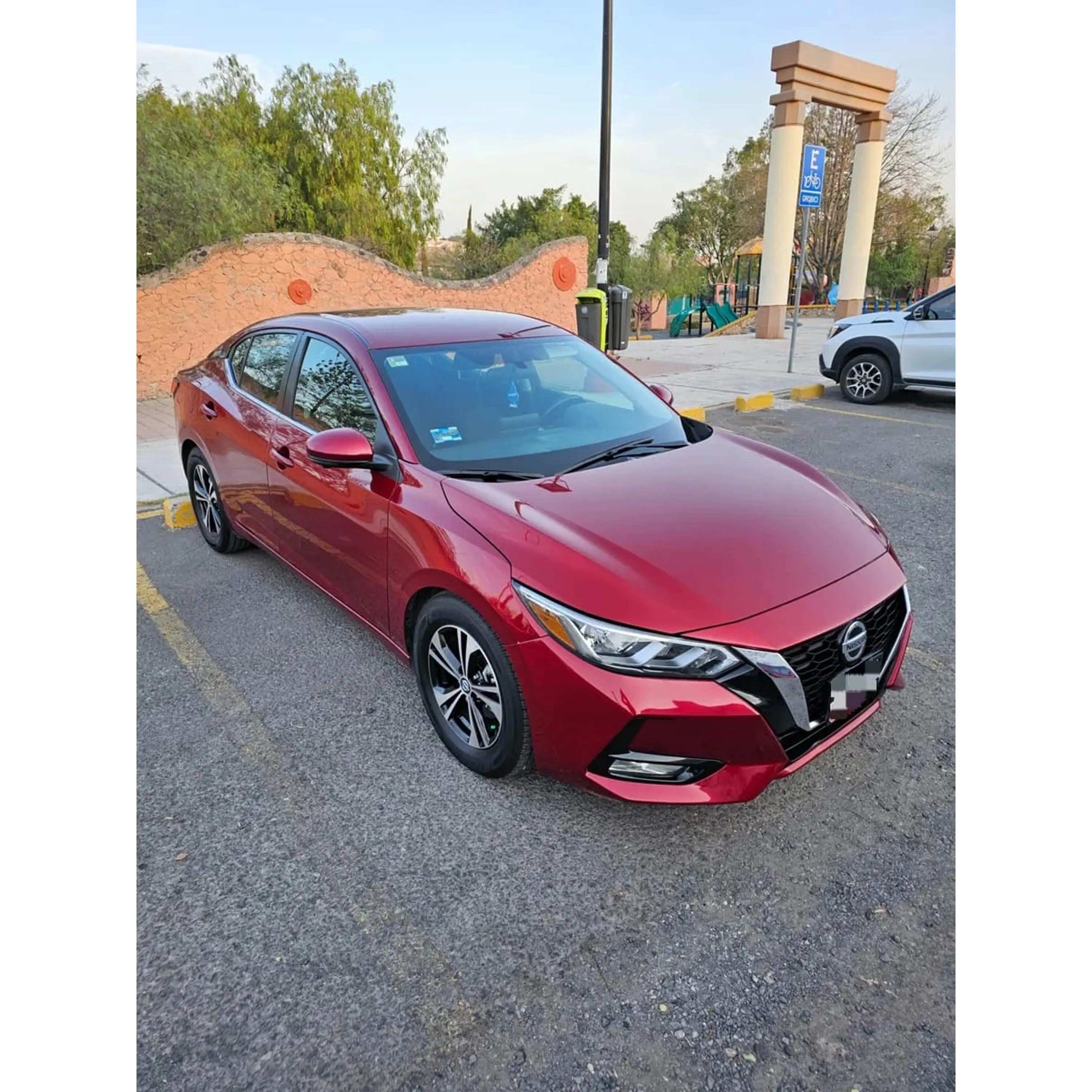 NISSAN SENTRA 1.8 ADVANCE MT 2022 6