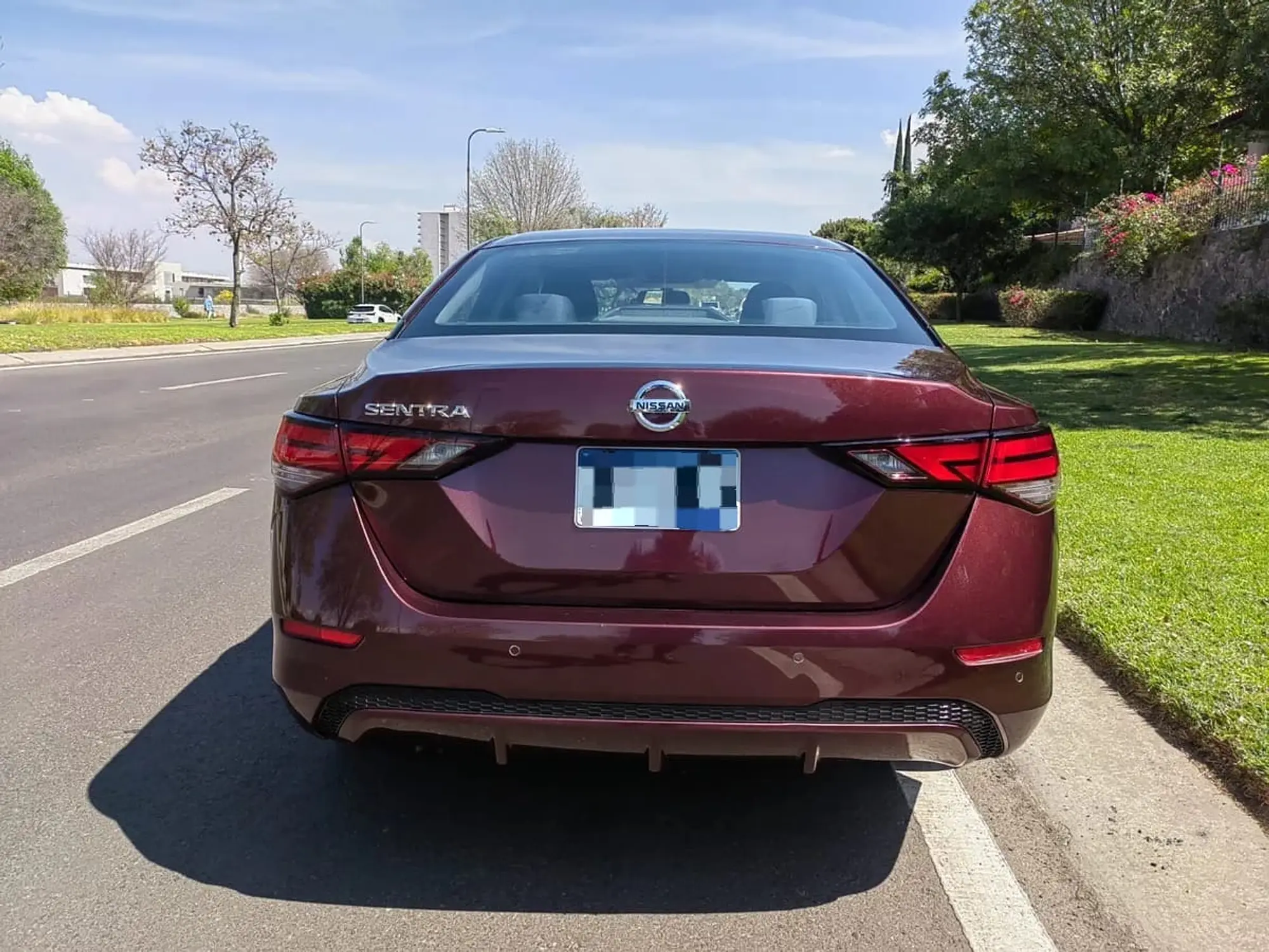 NISSAN SENTRA 1.8 SENSE MT 2020 5