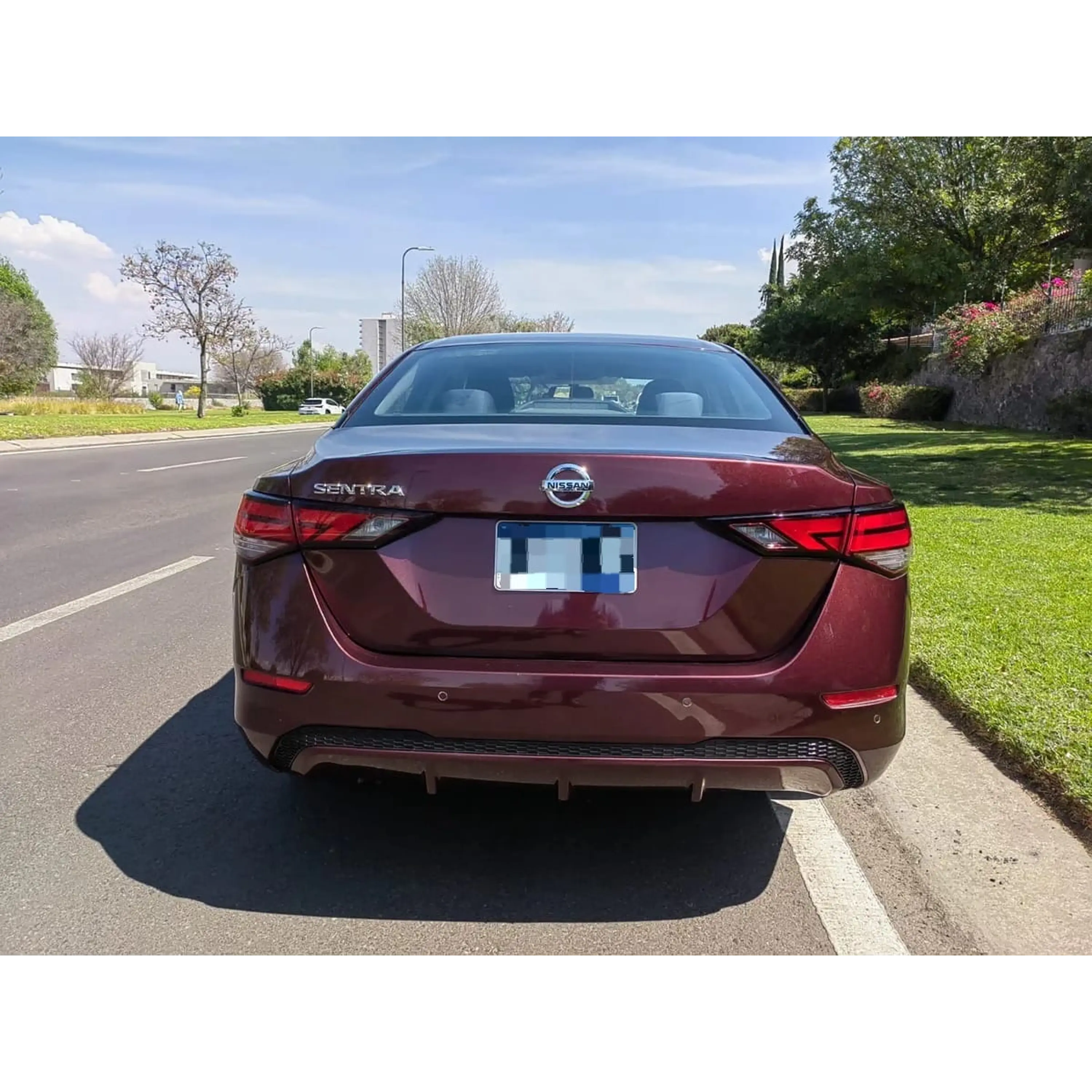 NISSAN SENTRA 1.8 SENSE MT 2020 5