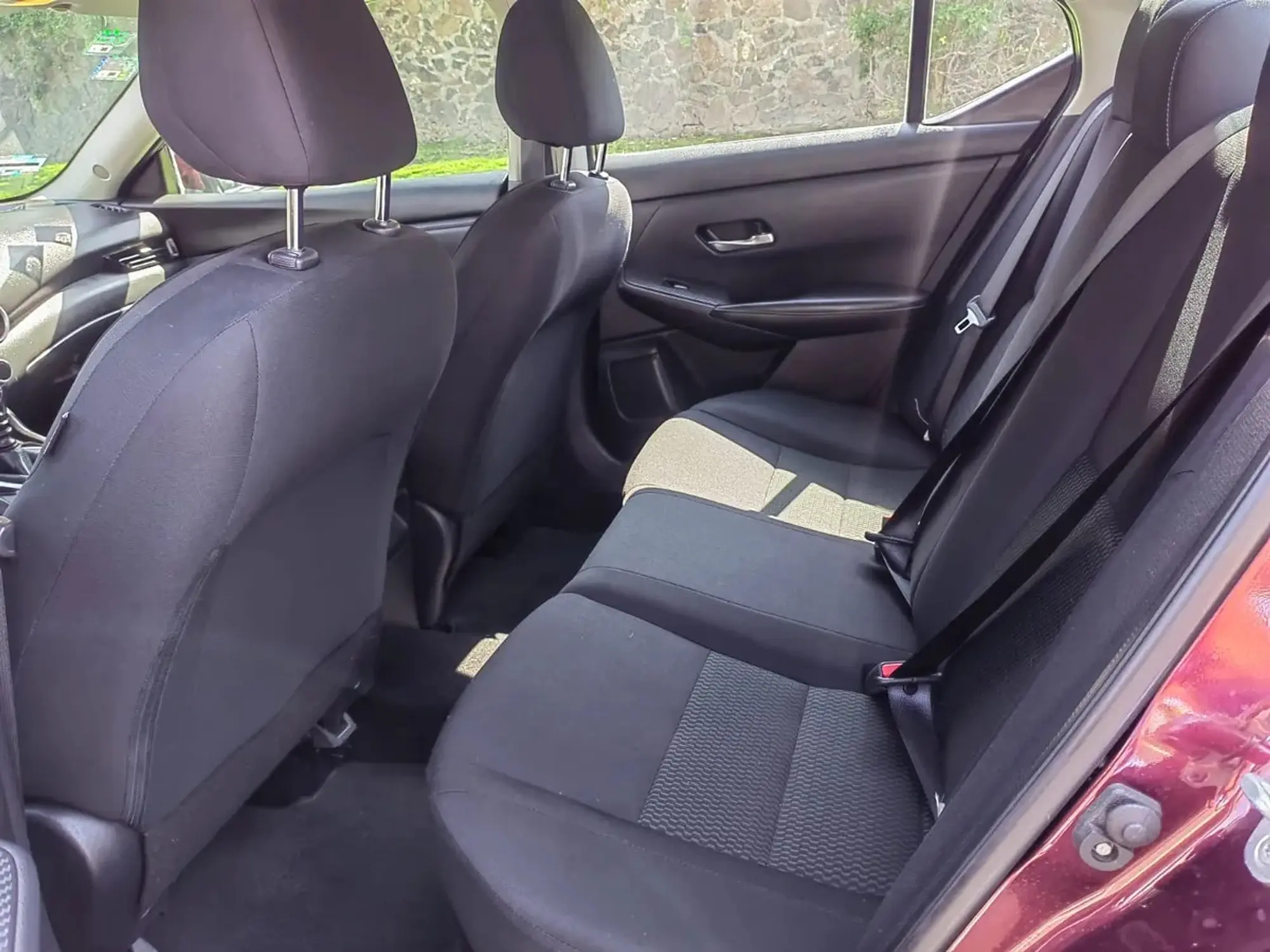 NISSAN SENTRA 1.8 SENSE MT 2020 9