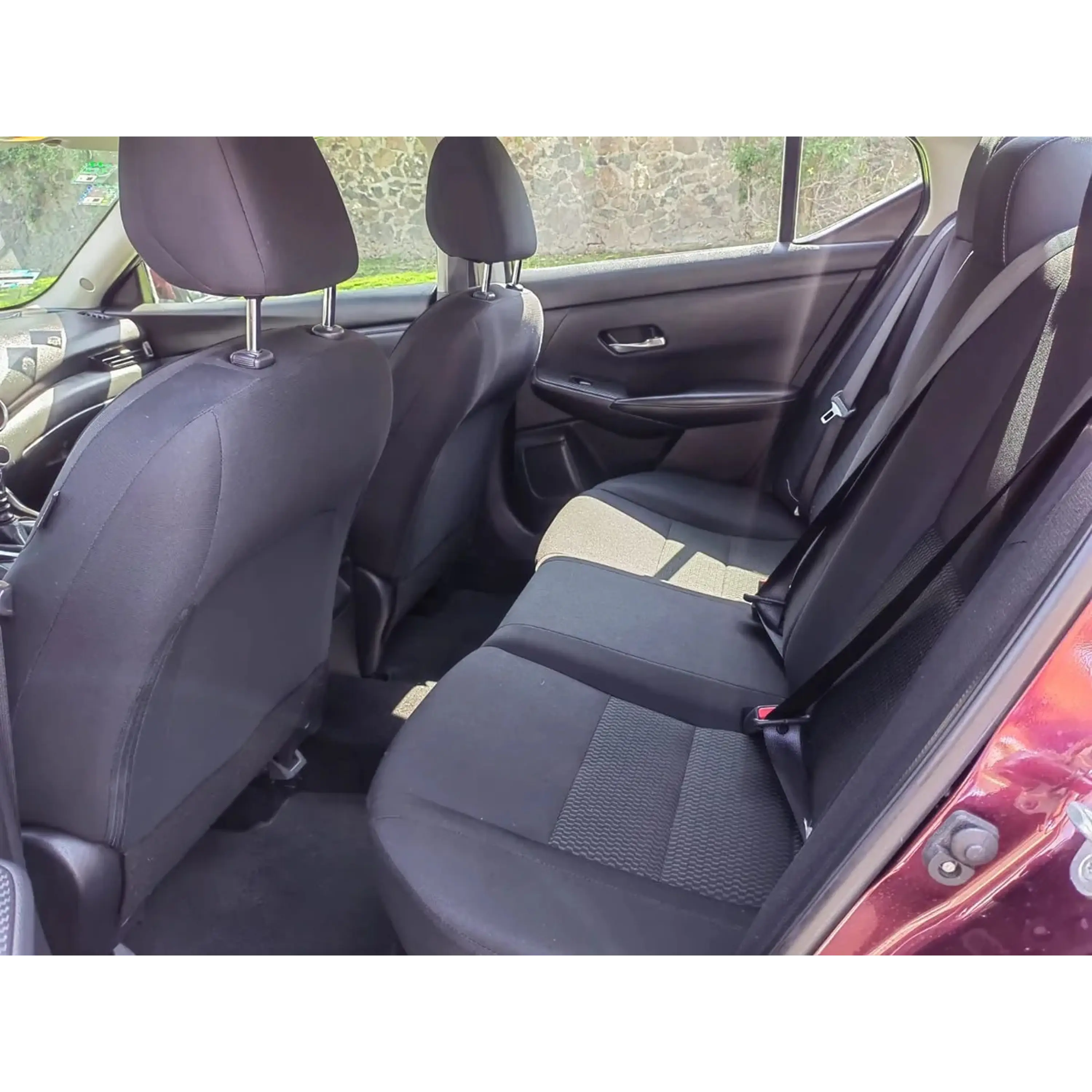NISSAN SENTRA 1.8 SENSE MT 2020 9