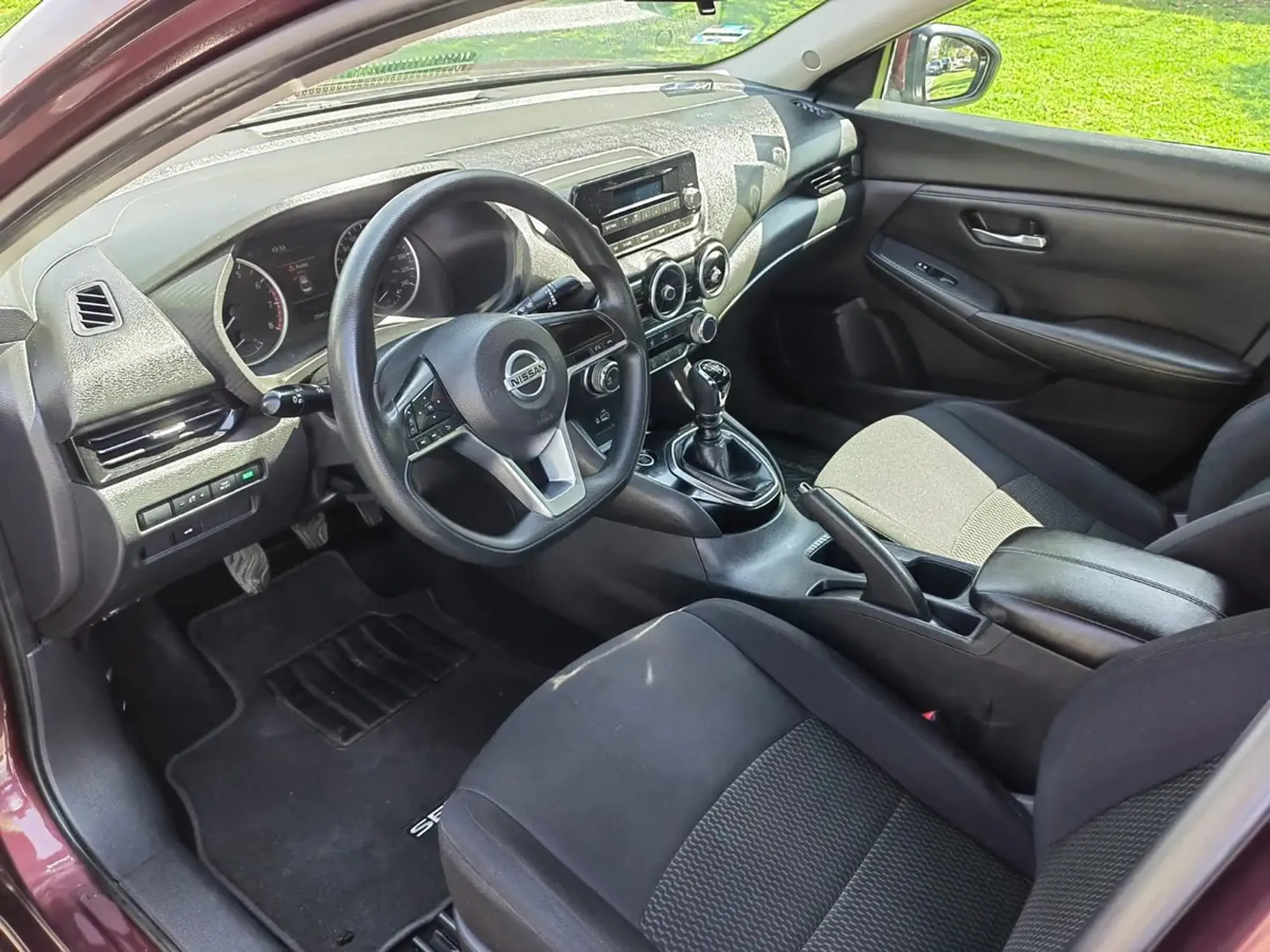 NISSAN SENTRA 1.8 SENSE MT 2020 8