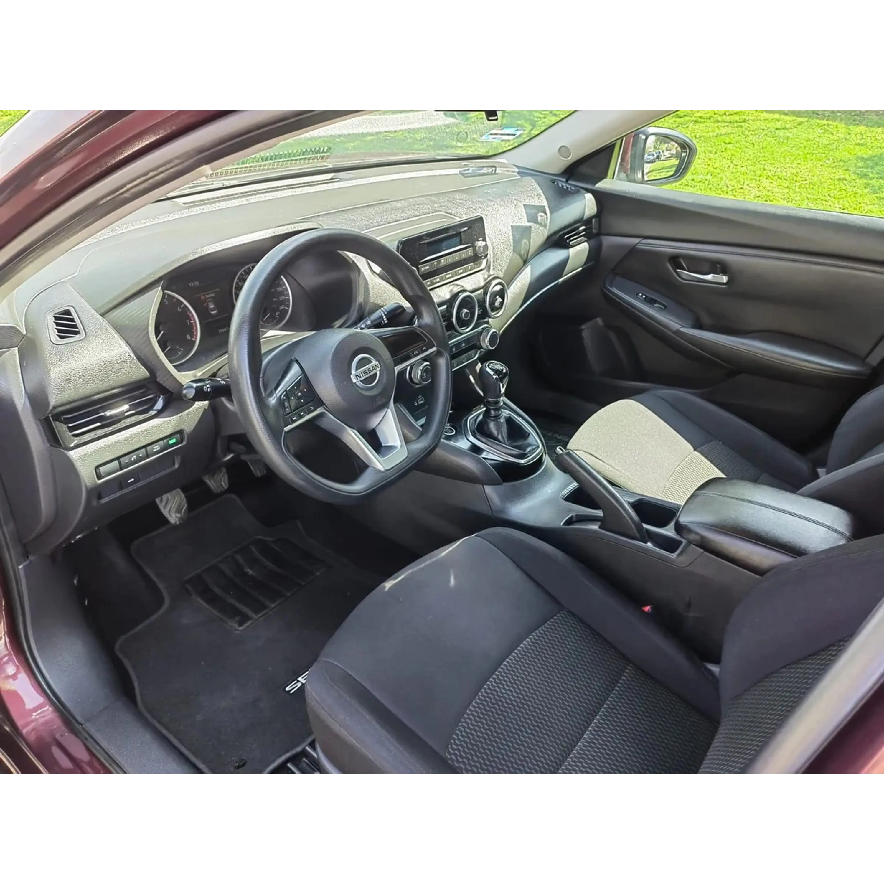 NISSAN SENTRA 1.8 SENSE MT 2020 8