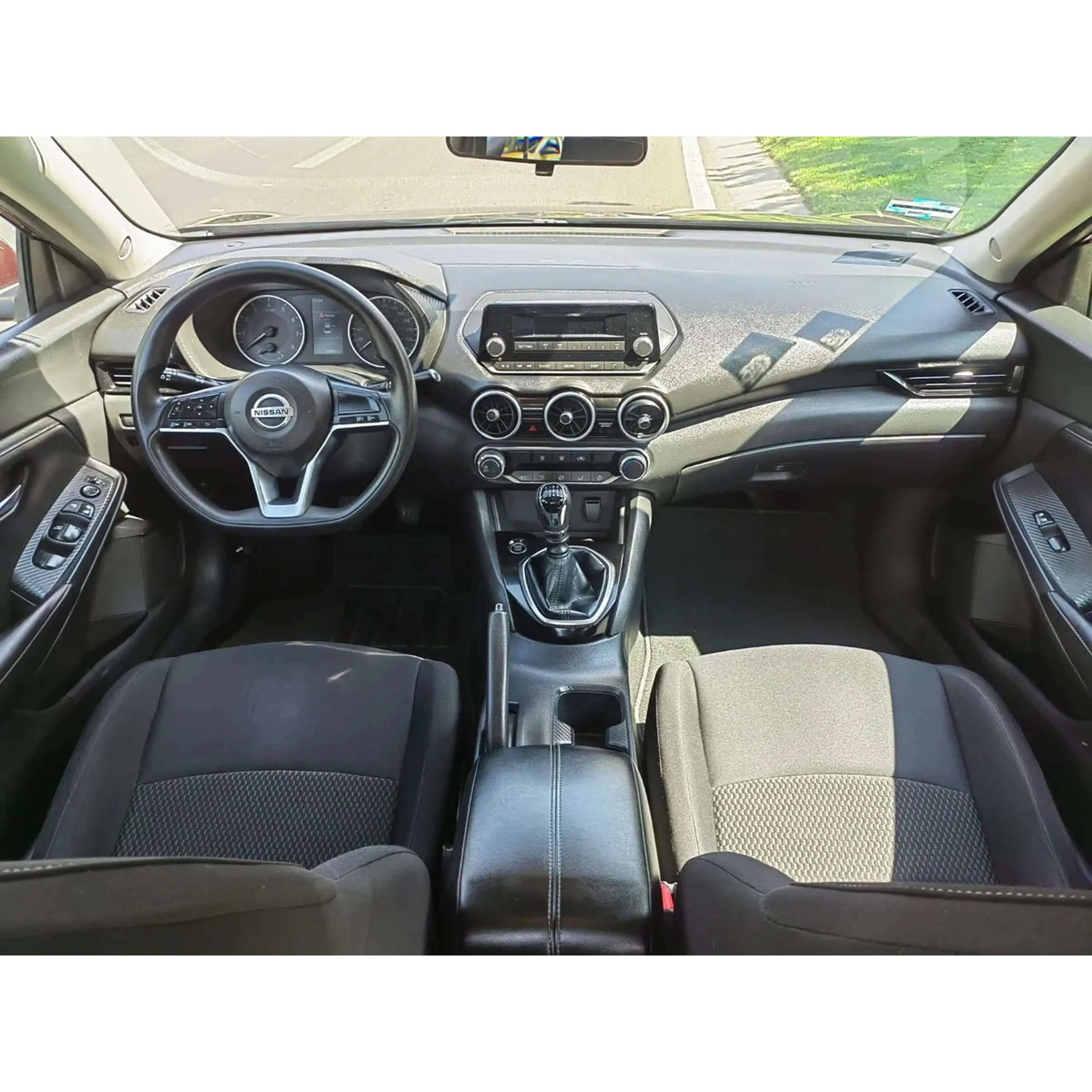 NISSAN SENTRA 1.8 SENSE MT 2020 7