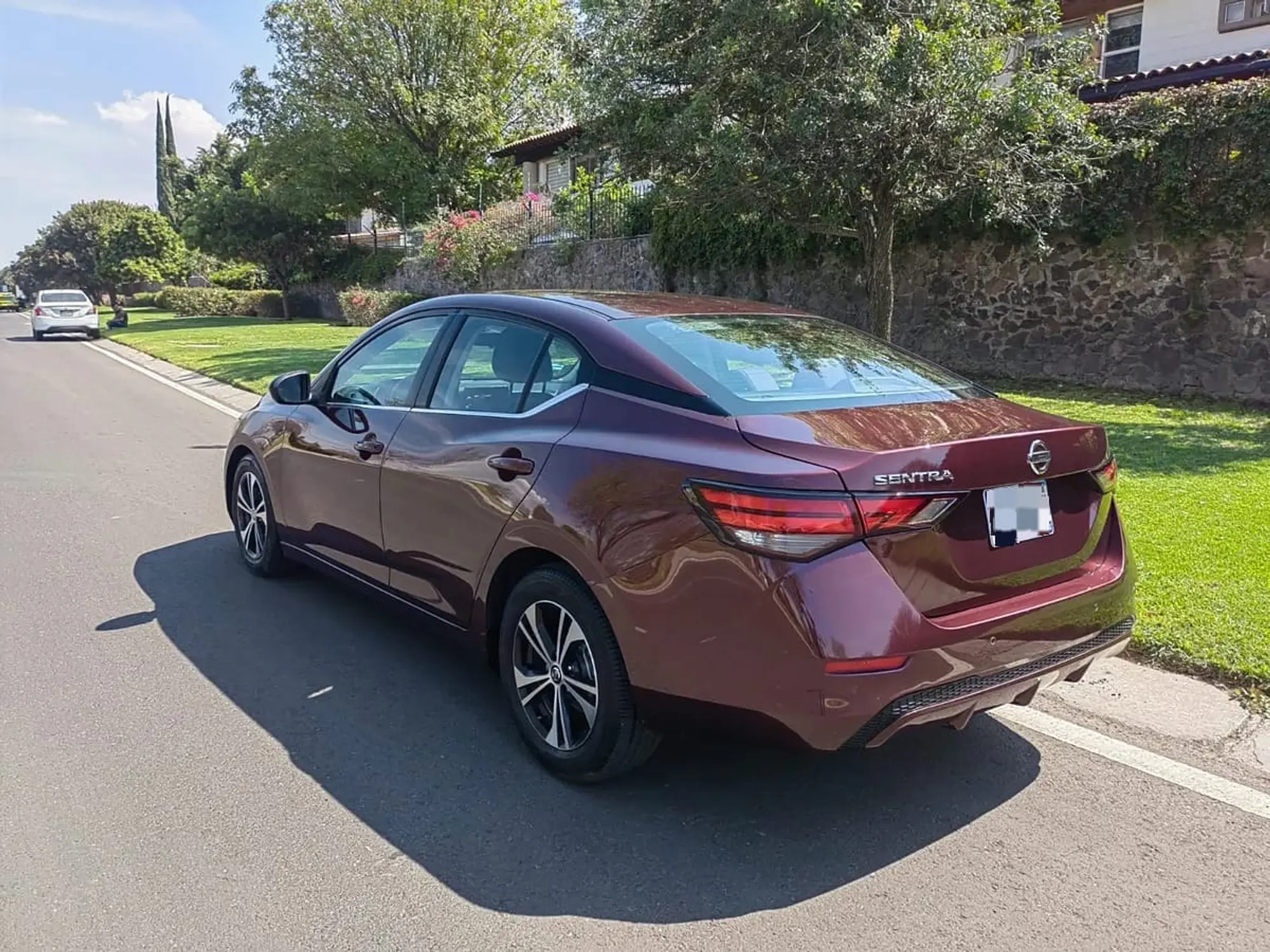 NISSAN SENTRA 1.8 SENSE MT 2020 6