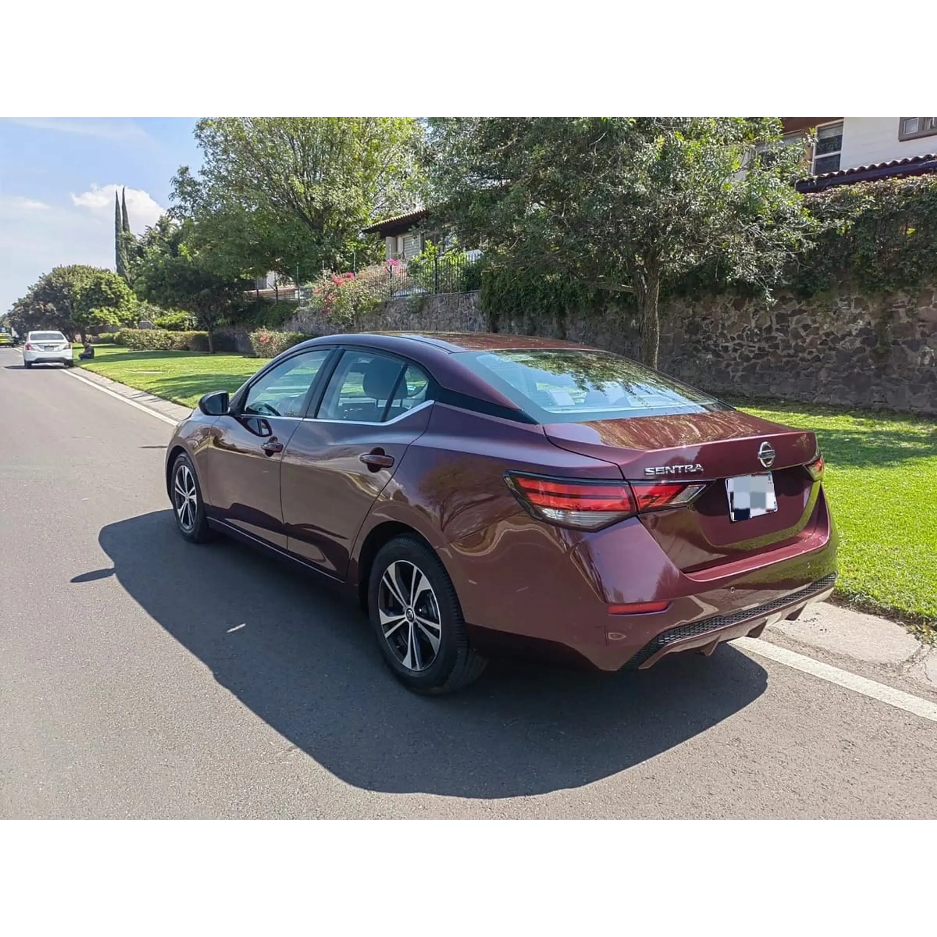 NISSAN SENTRA 1.8 SENSE MT 2020 6