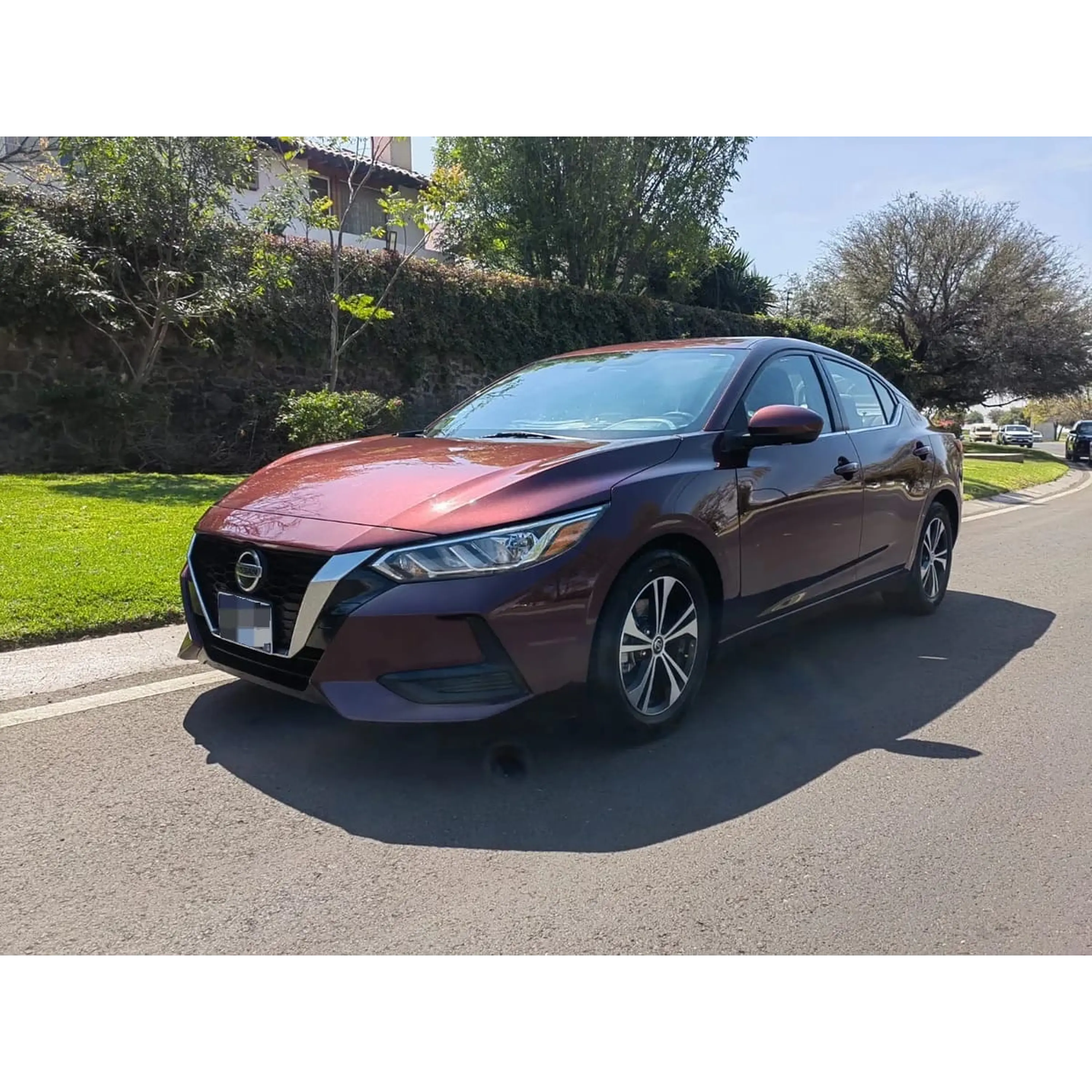 NISSAN SENTRA 1.8 SENSE MT 2020 1