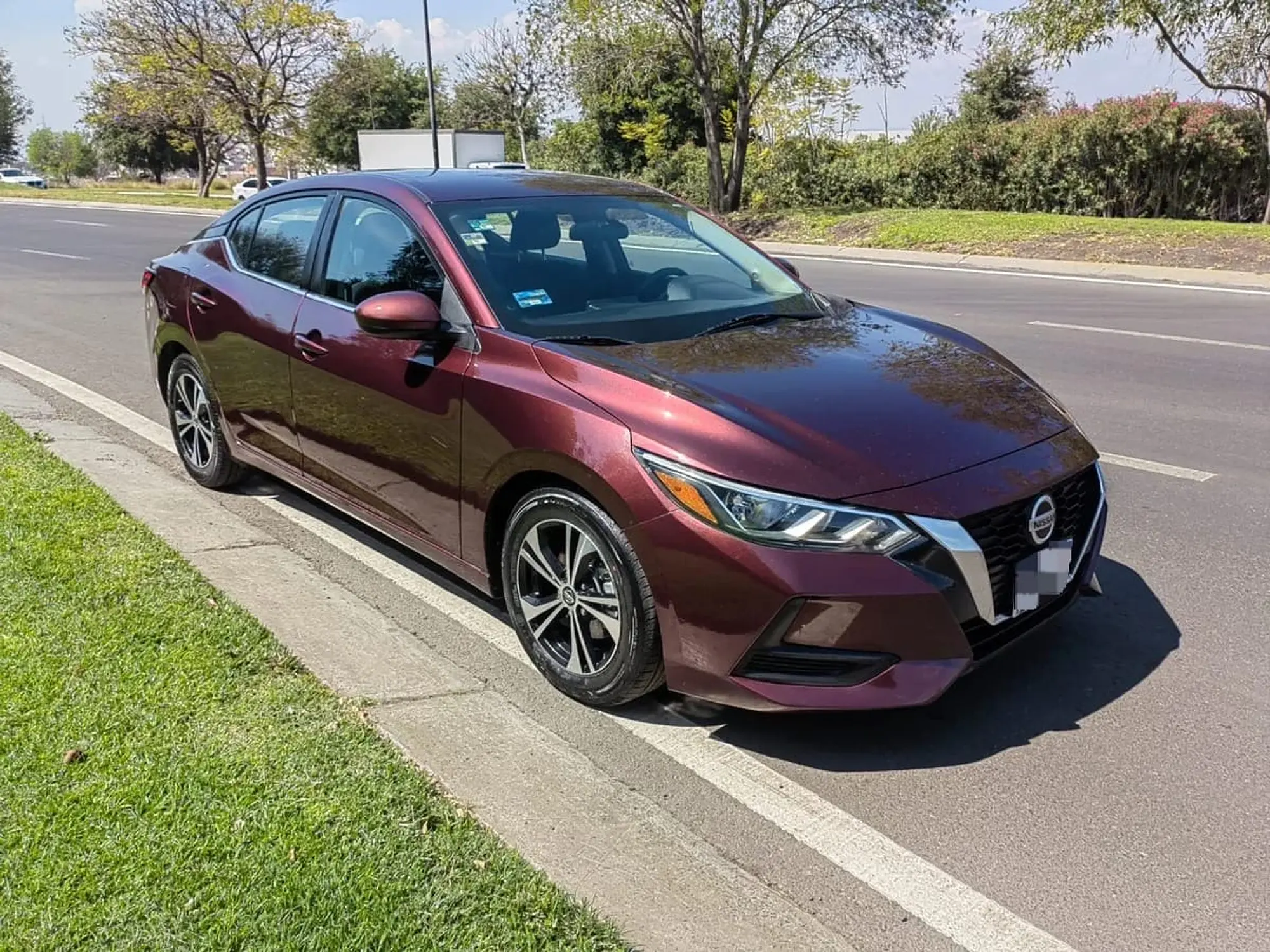 NISSAN SENTRA 1.8 SENSE MT 2020 3