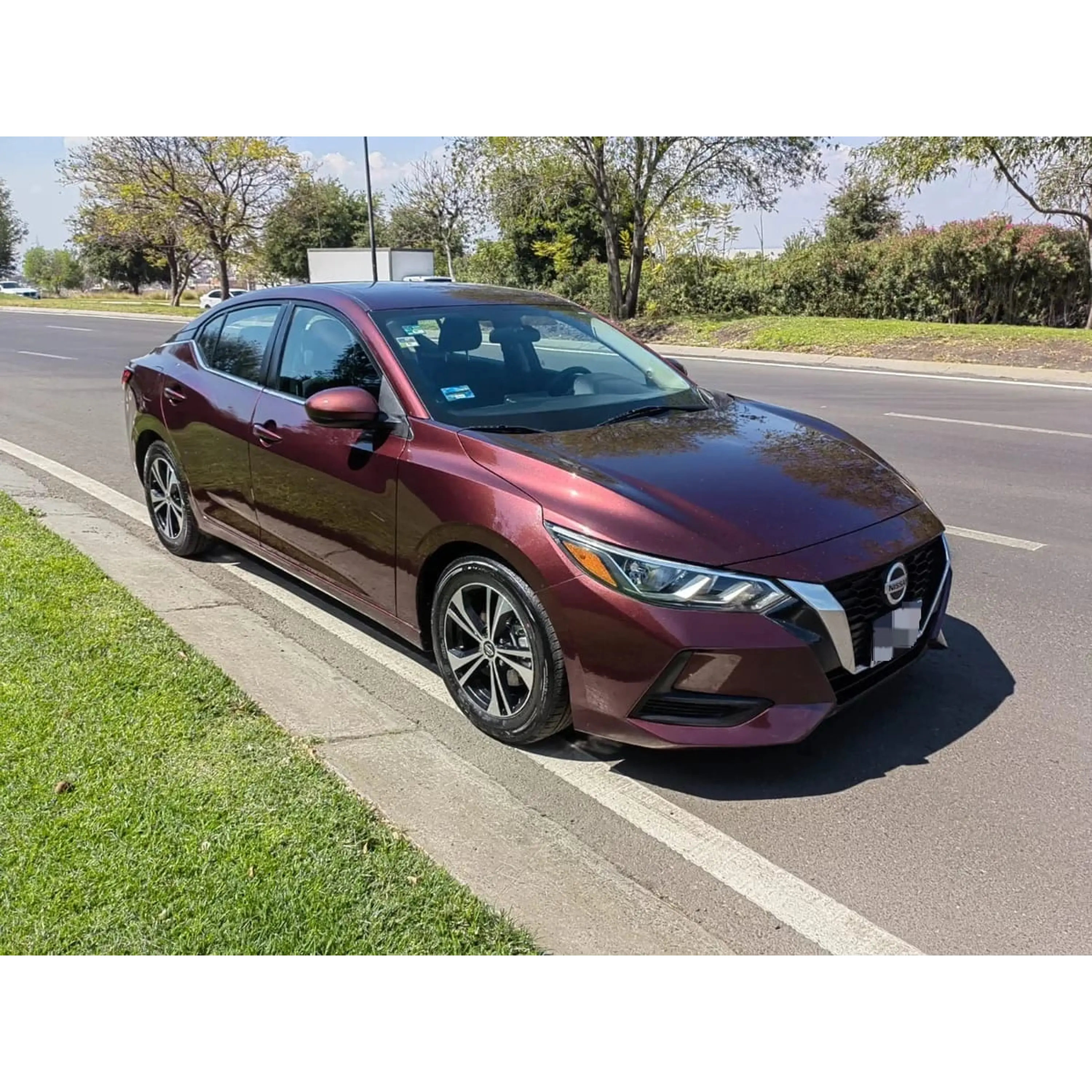 NISSAN SENTRA 1.8 SENSE MT 2020 3