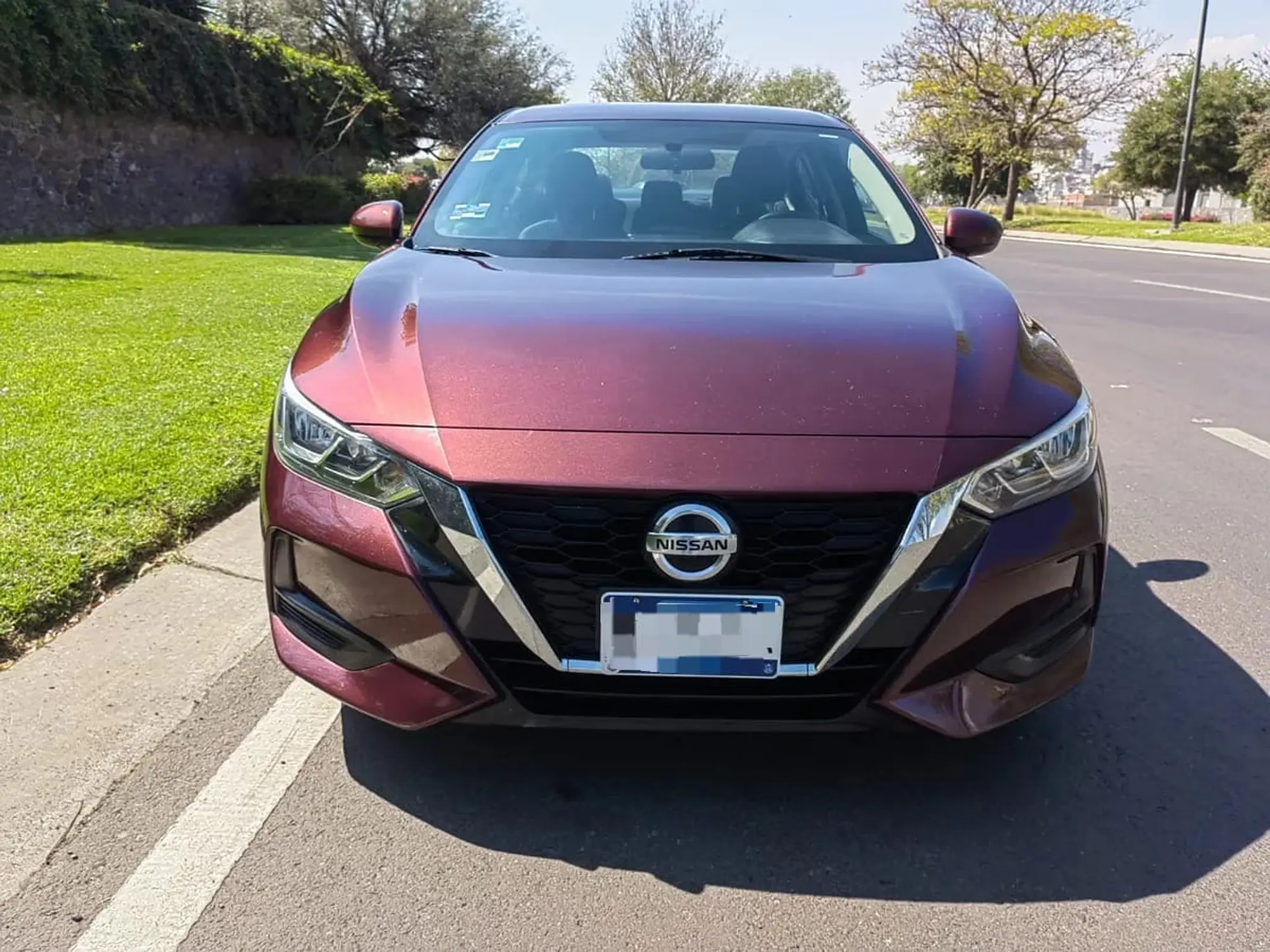 NISSAN SENTRA 1.8 SENSE MT 2020 2