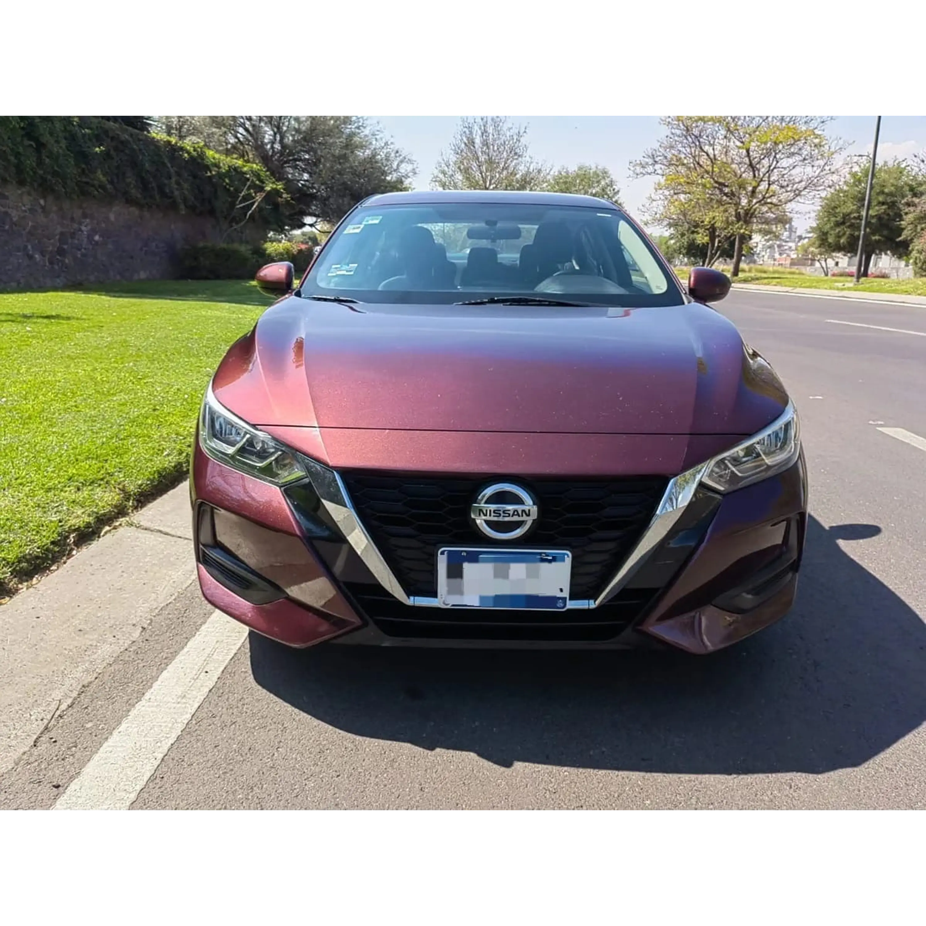 NISSAN SENTRA 1.8 SENSE MT 2020 2