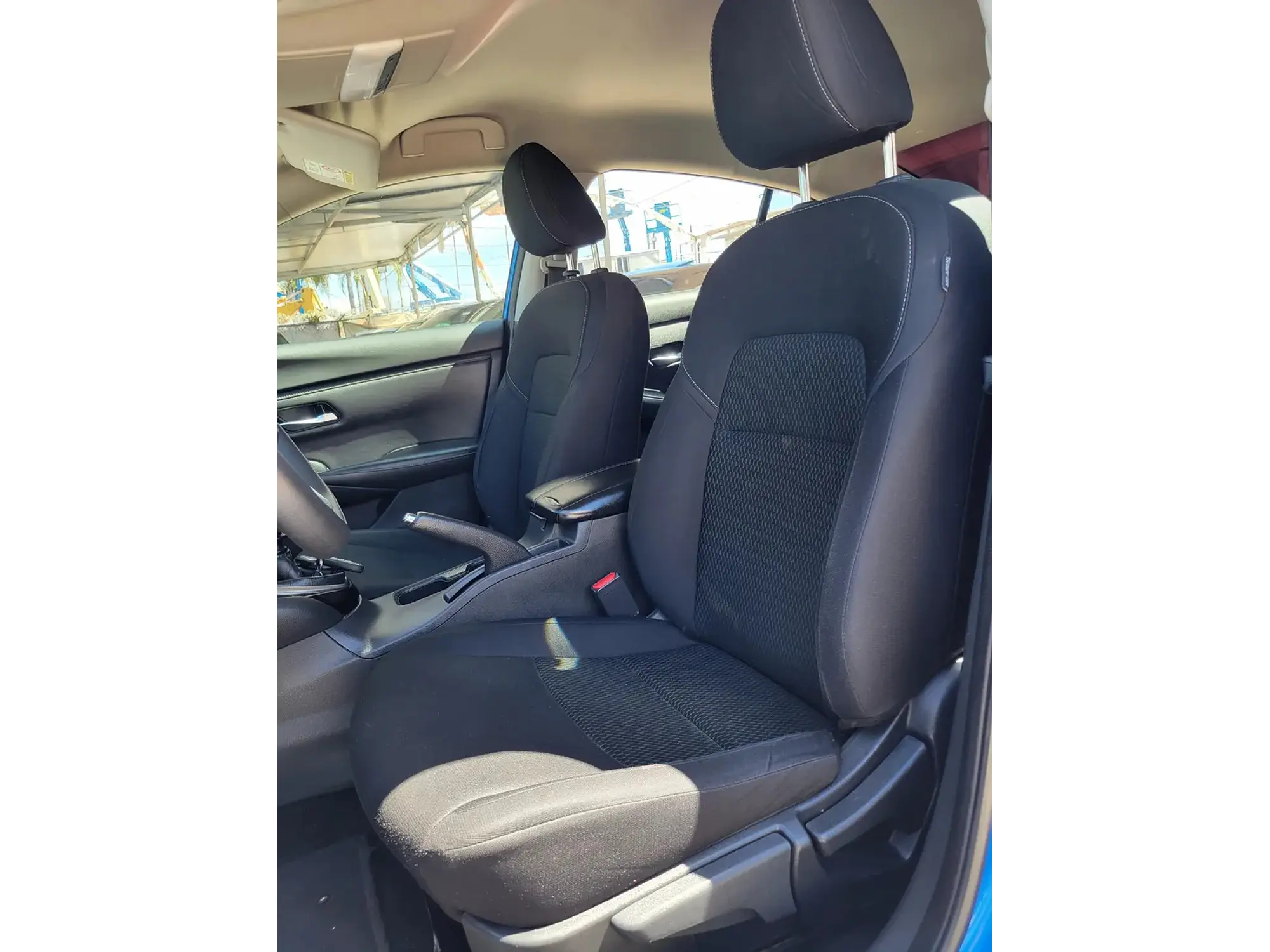 NISSAN SENTRA 1.8 SENSE MT 2021 8