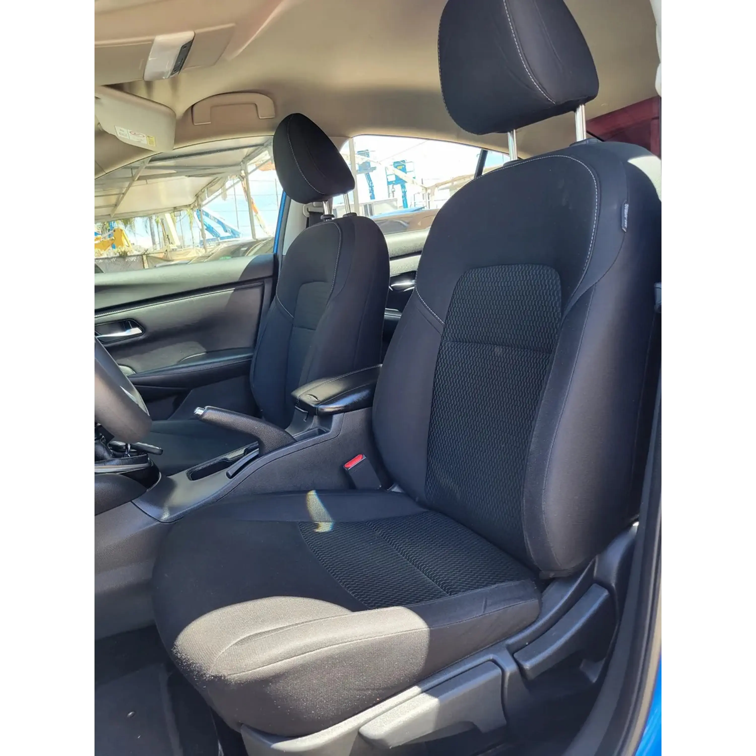 NISSAN SENTRA 1.8 SENSE MT 2021 8