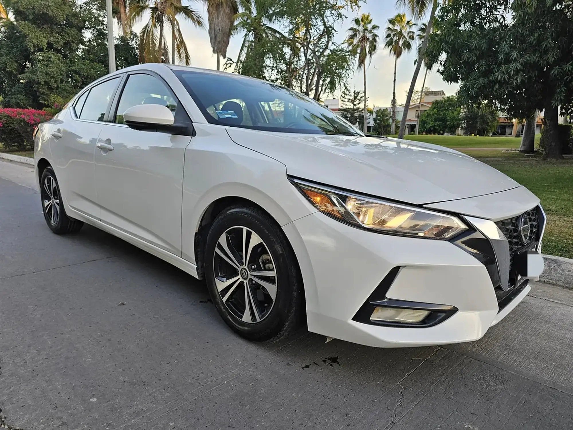 NISSAN SENTRA 1.8 SENSE MT 2021 7