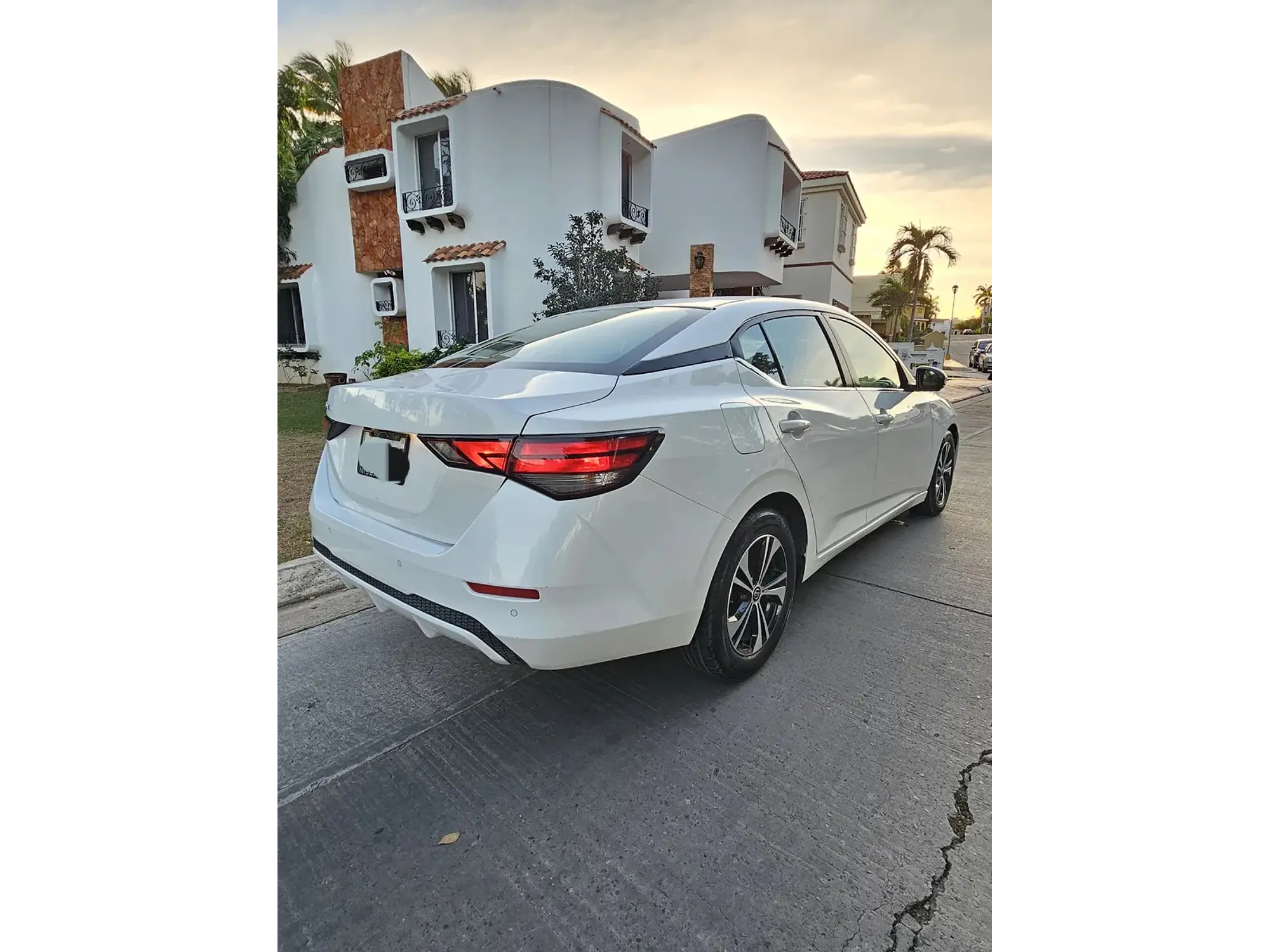 NISSAN SENTRA 1.8 SENSE MT 2021 5