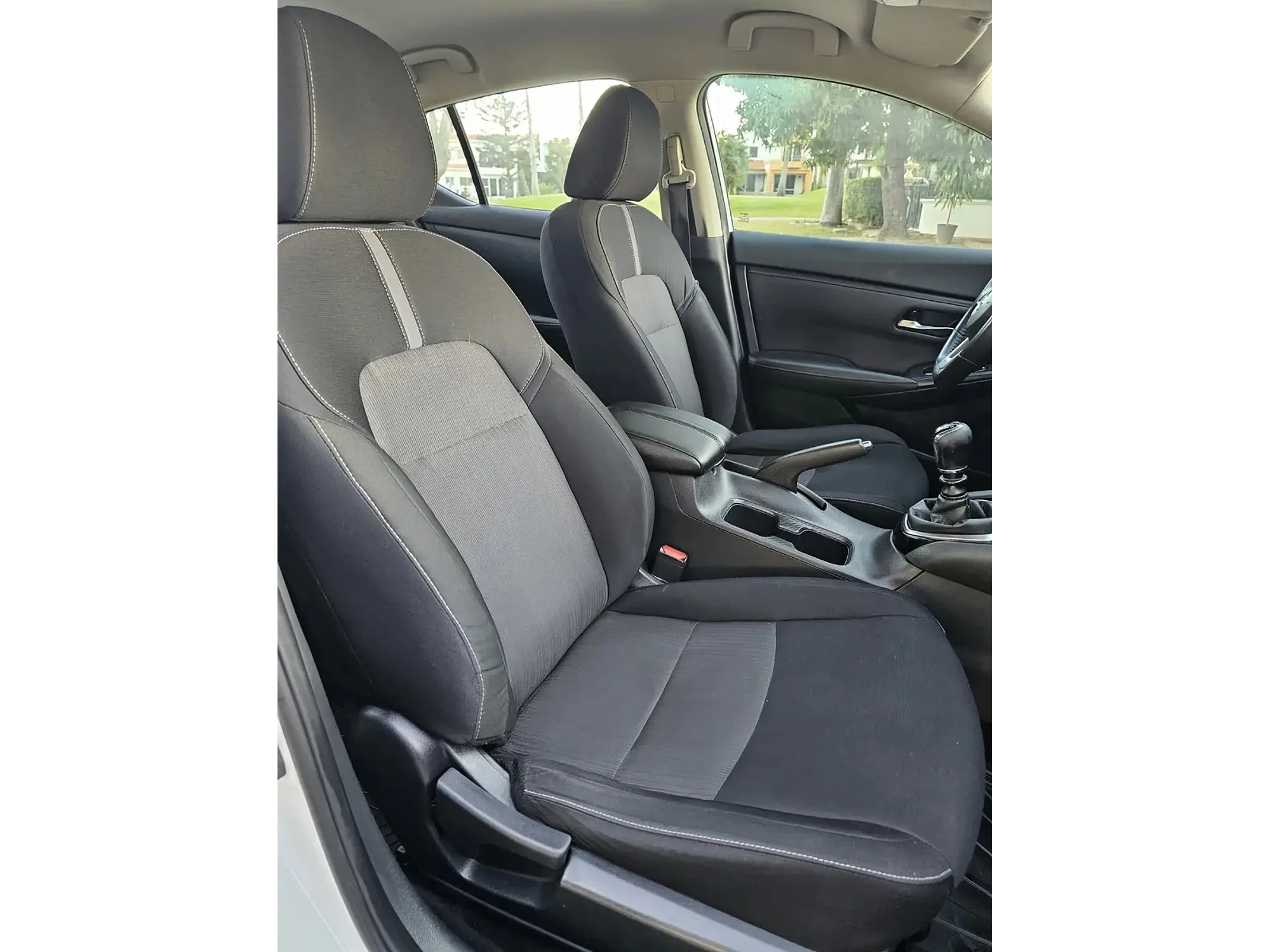 NISSAN SENTRA 1.8 SENSE MT 2021 10