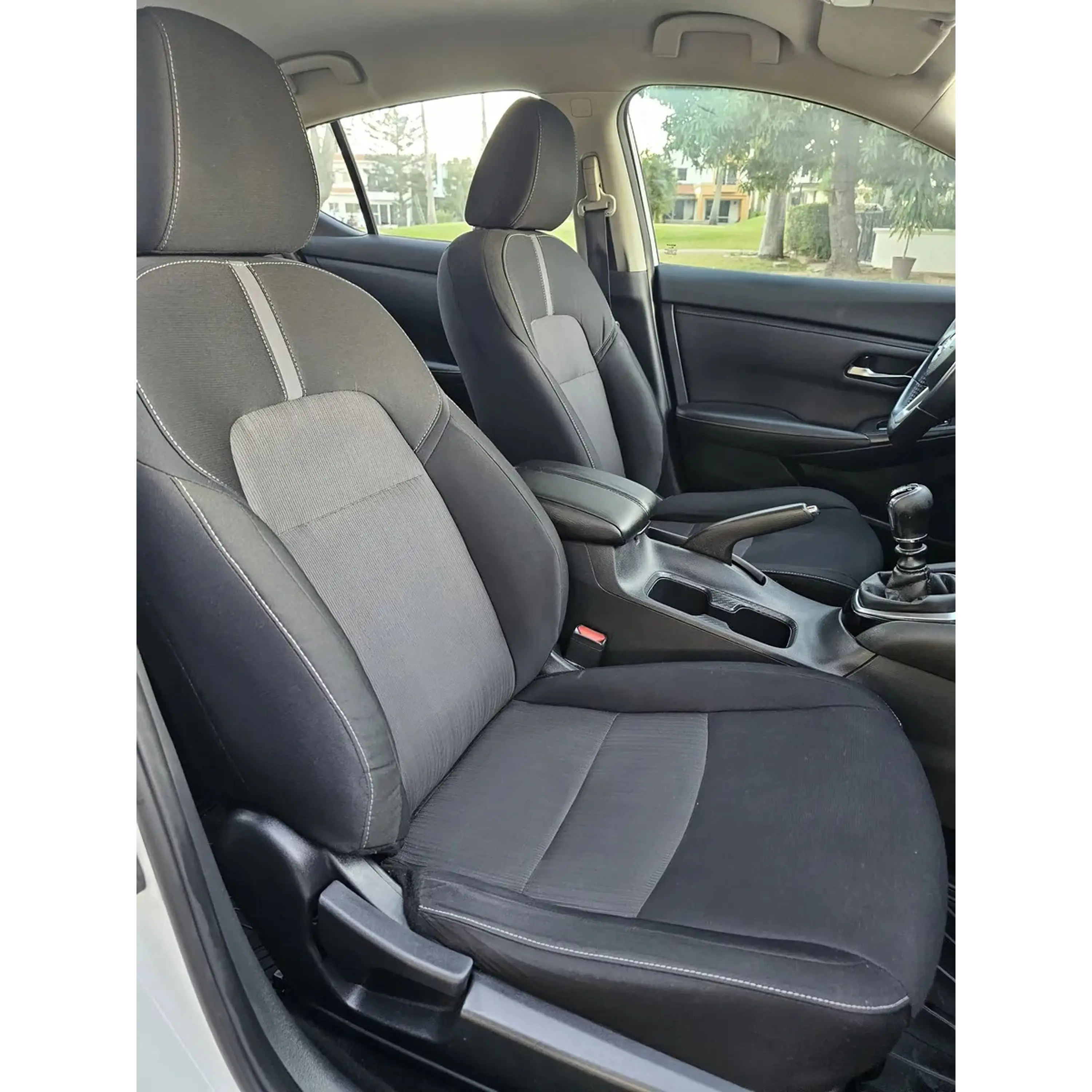 NISSAN SENTRA 1.8 SENSE MT 2021 10