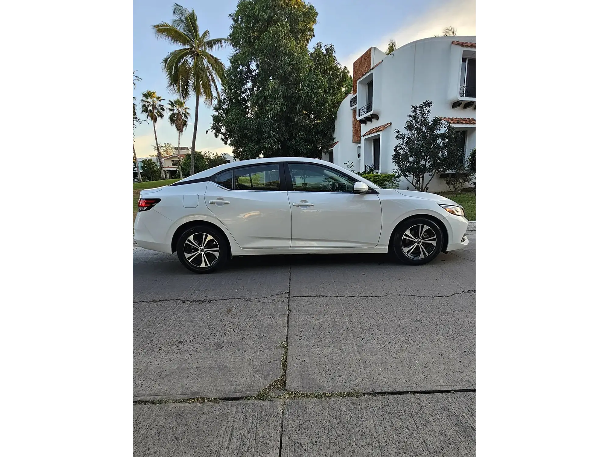 NISSAN SENTRA 1.8 SENSE MT 2021 6