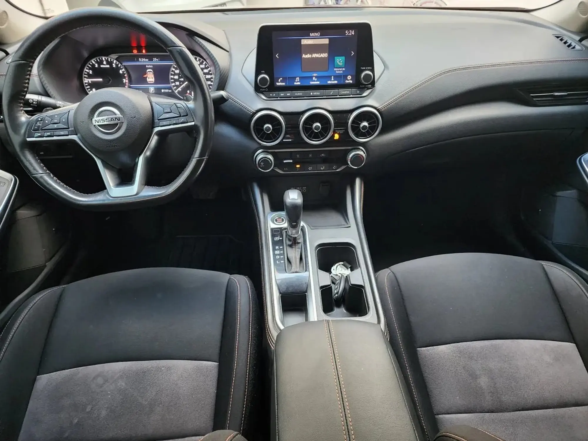 NISSAN SENTRA 2.0 SR CVT 2022 8