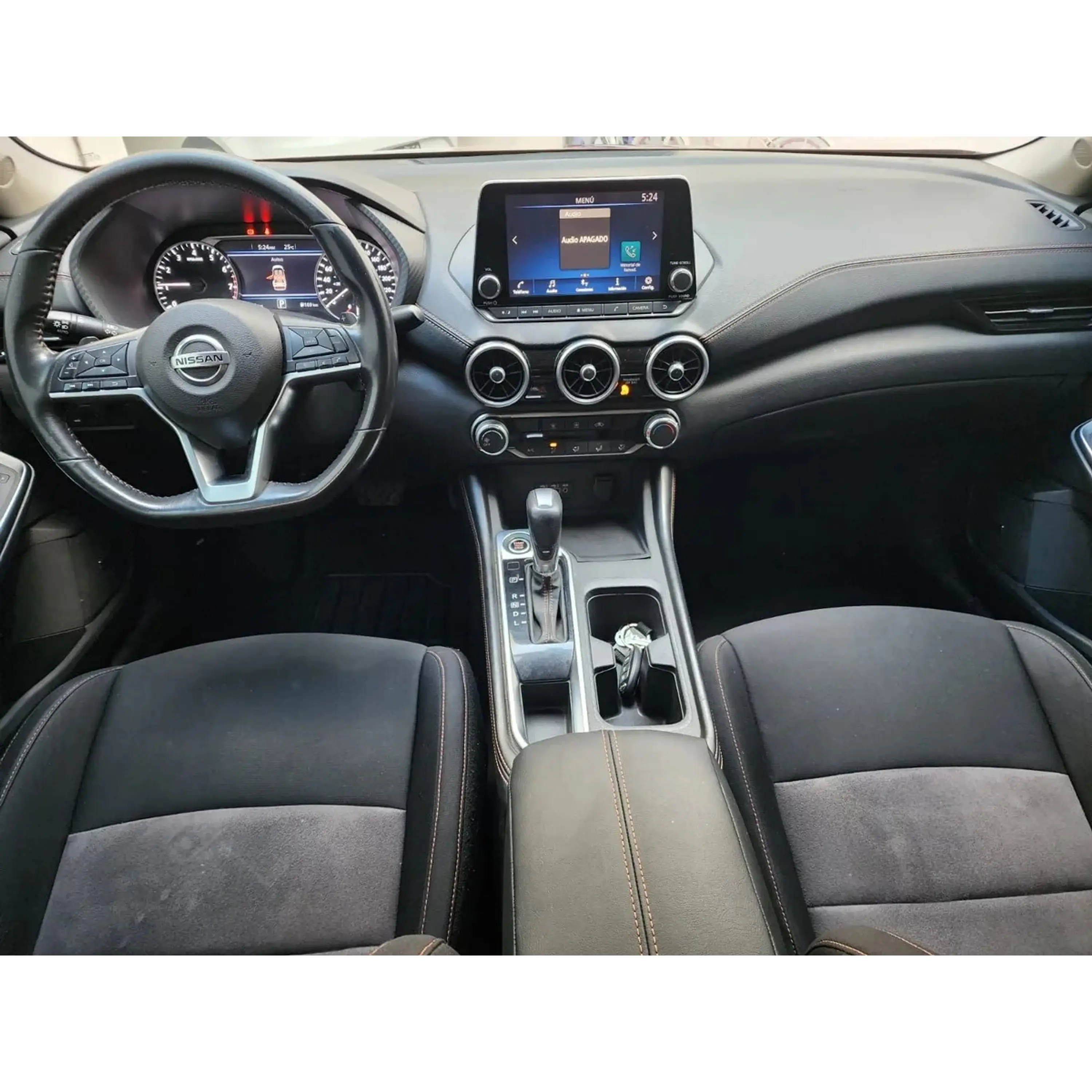NISSAN SENTRA 2.0 SR CVT 2022 8
