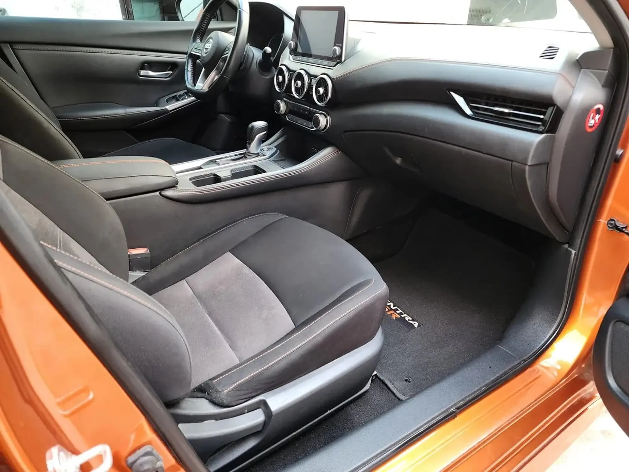 NISSAN SENTRA 2.0 SR CVT 2022 9