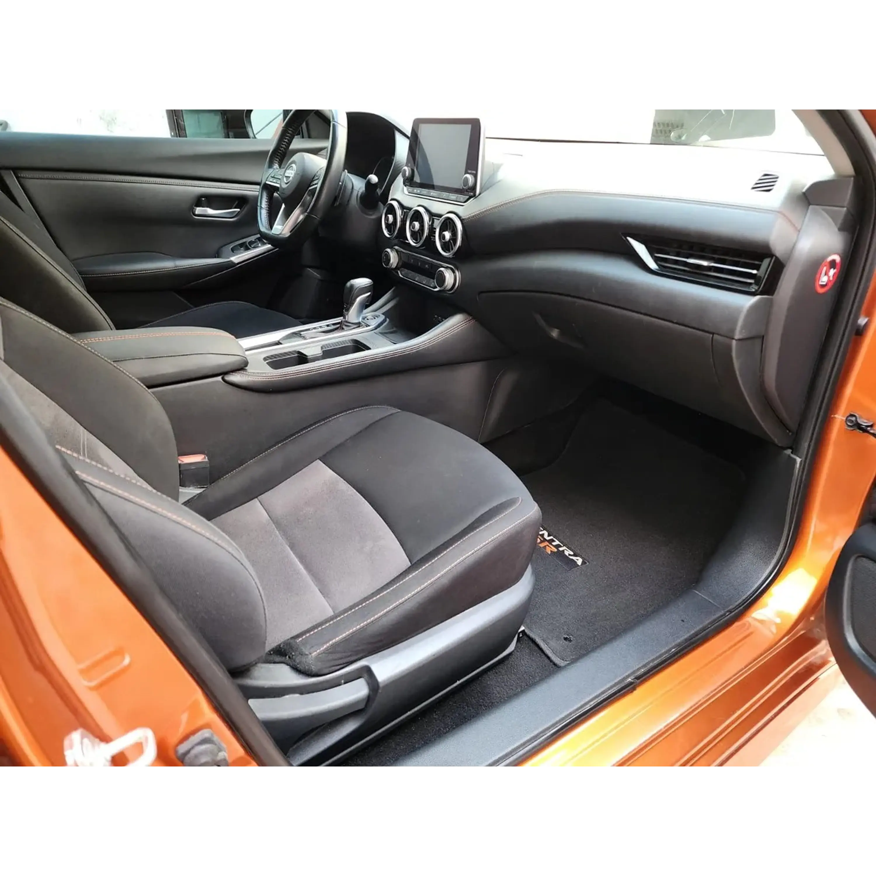 NISSAN SENTRA 2.0 SR CVT 2022 9
