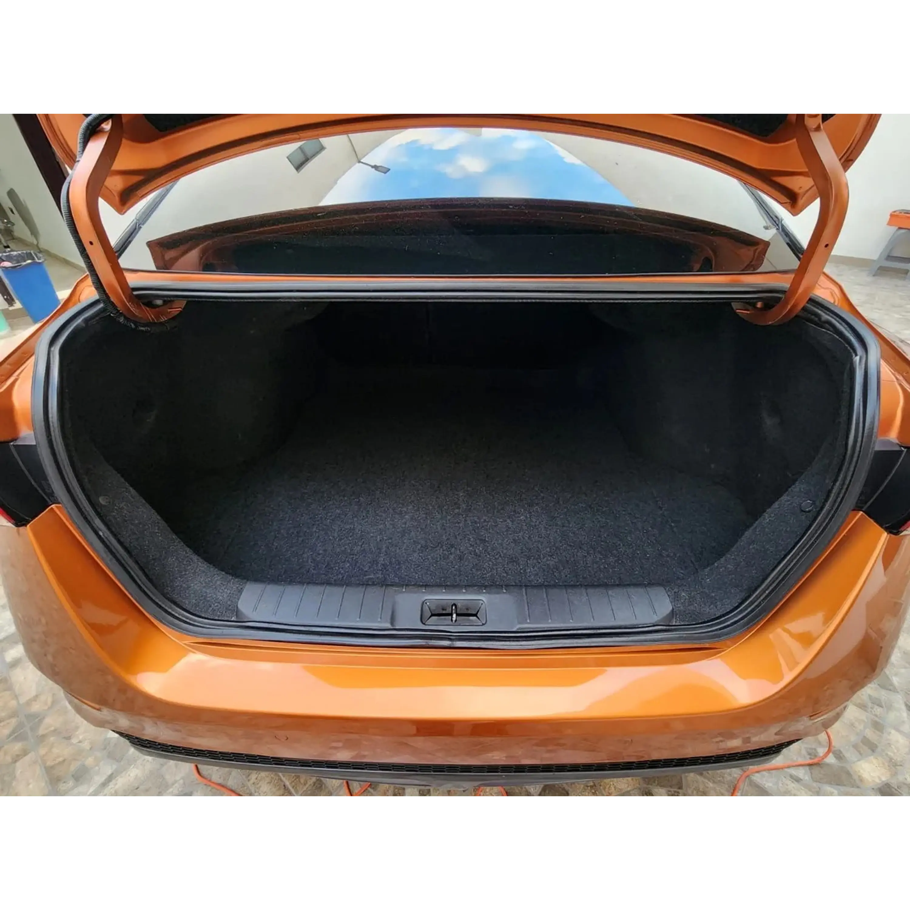 NISSAN SENTRA 2.0 SR CVT 2022 5