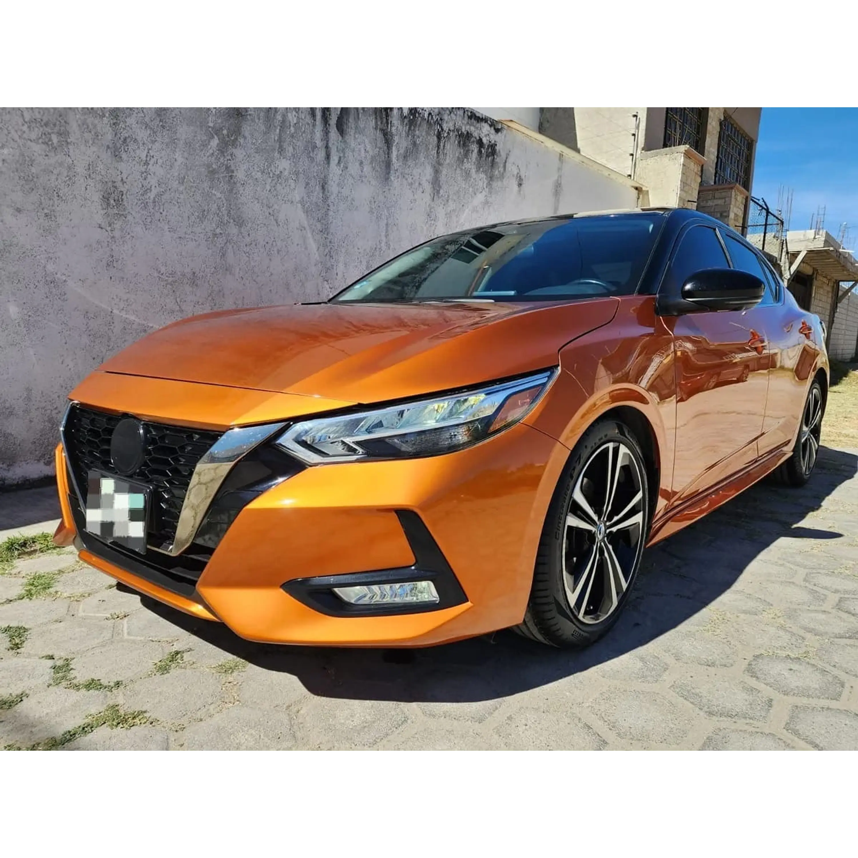 NISSAN SENTRA 2.0 SR CVT 2022 7